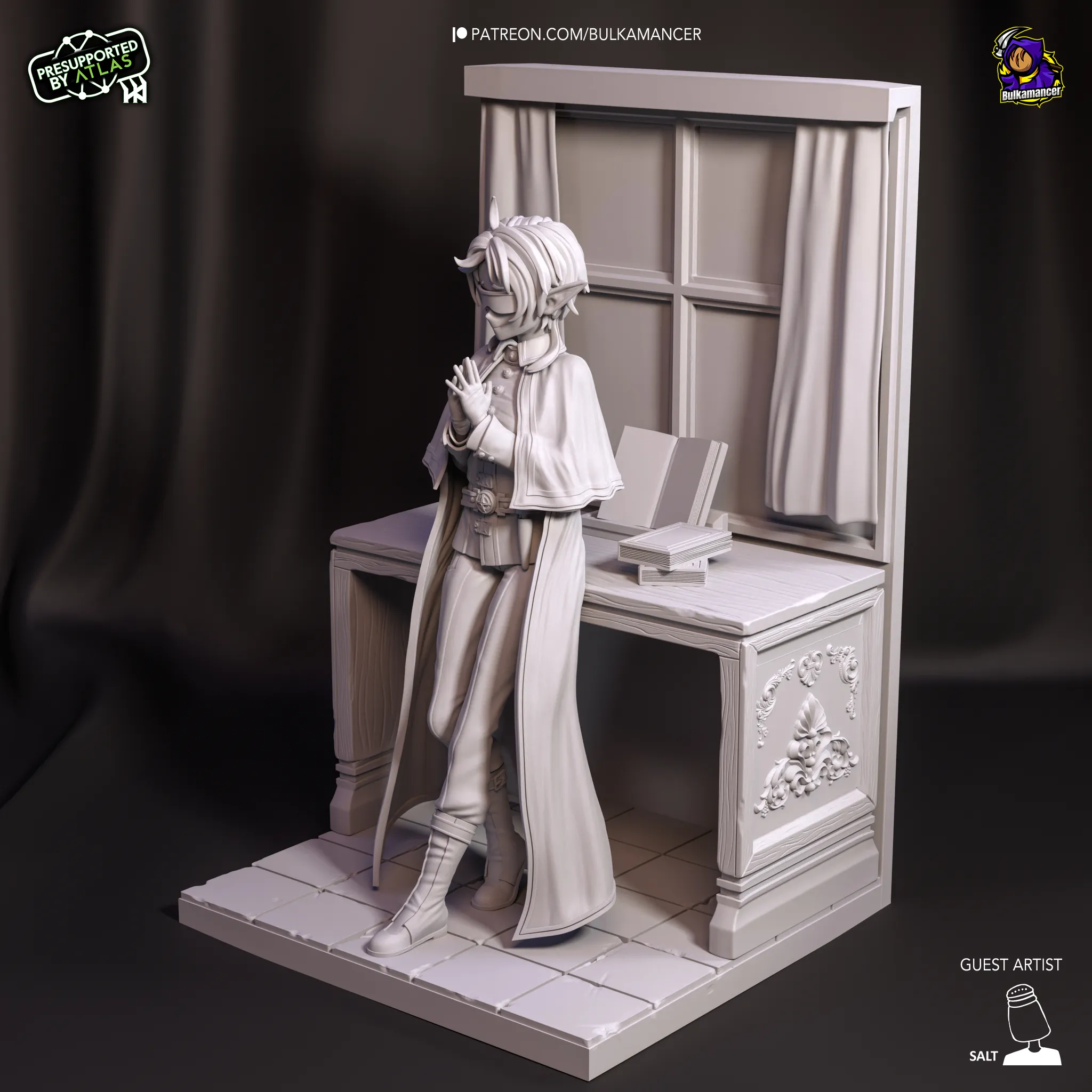Mushoku Tensei – Sylphiette Action Figure