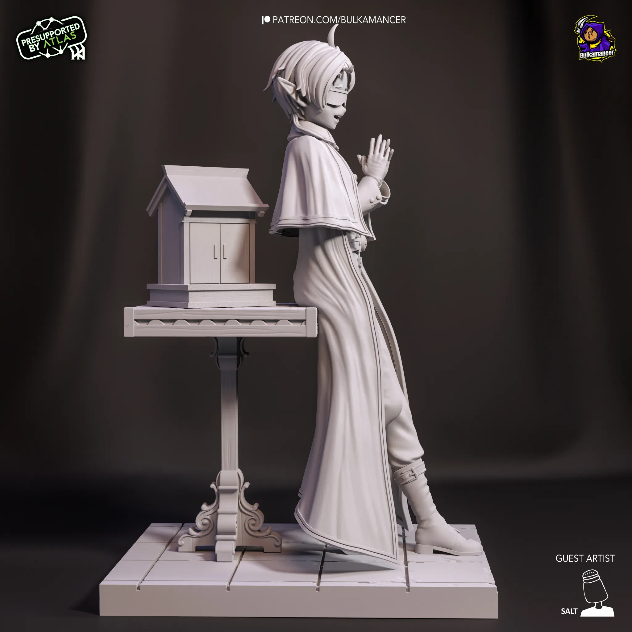 Mushoku Tensei – Sylphiette Action Figure