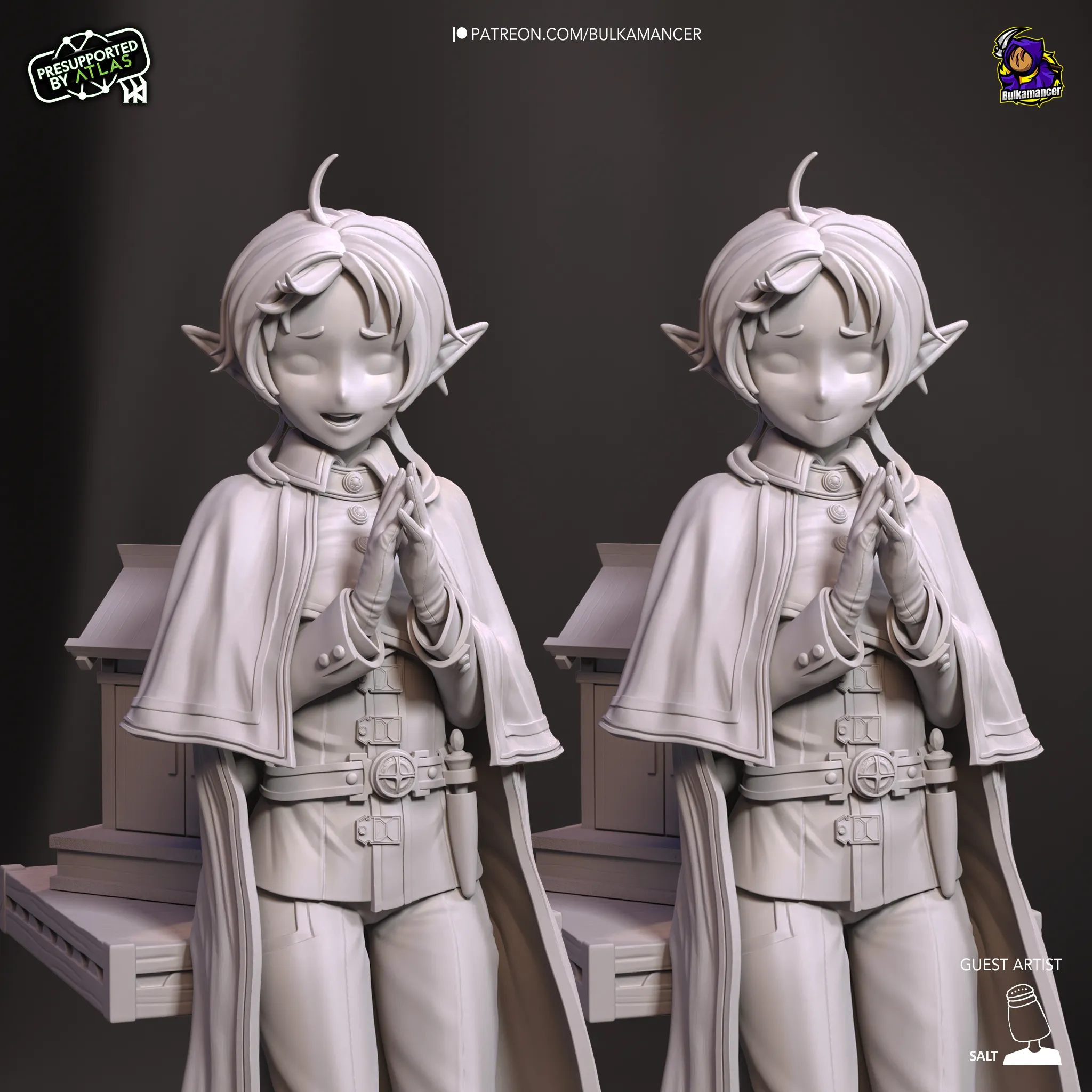 Mushoku Tensei – Sylphiette Action Figure
