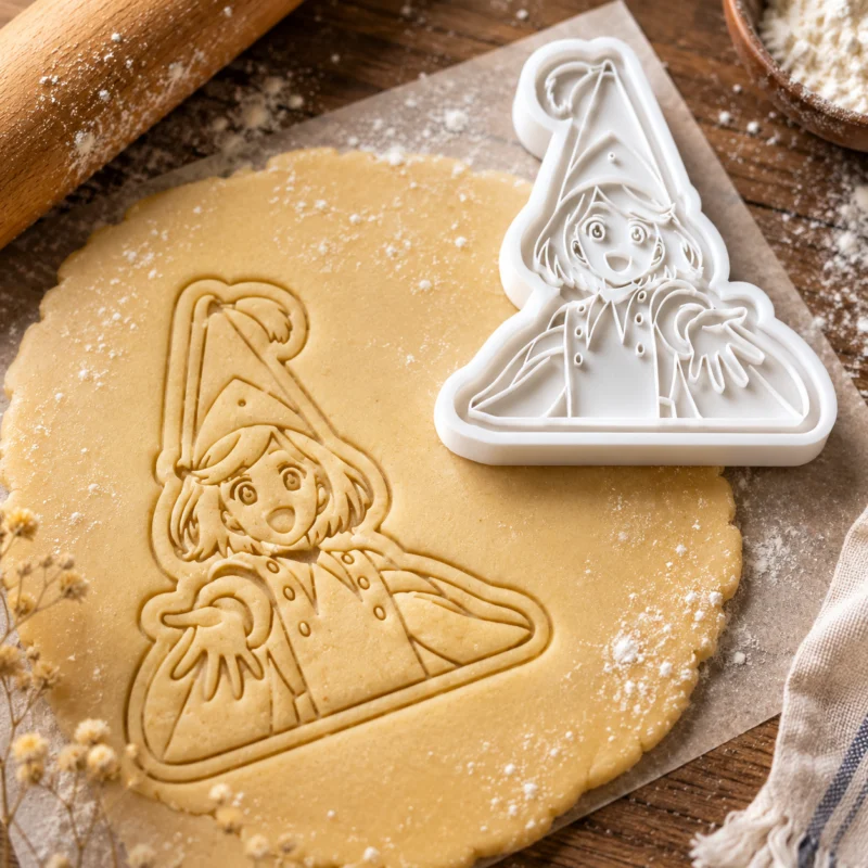 witch-hat-atelier-coco-cookie-cutter