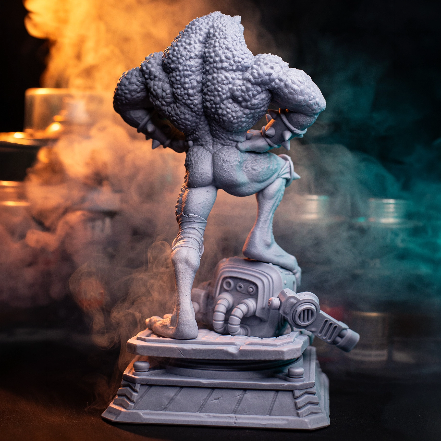Battletoad Pimple Action Figure