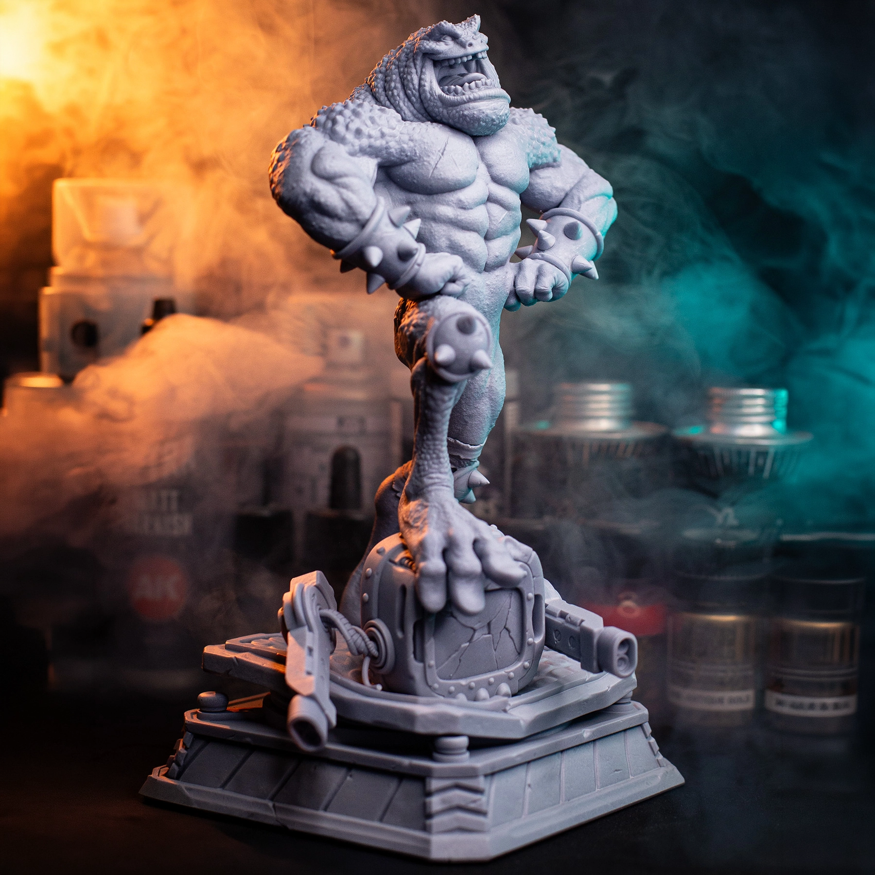 Battletoads – Pimple Action Figure - Image 10