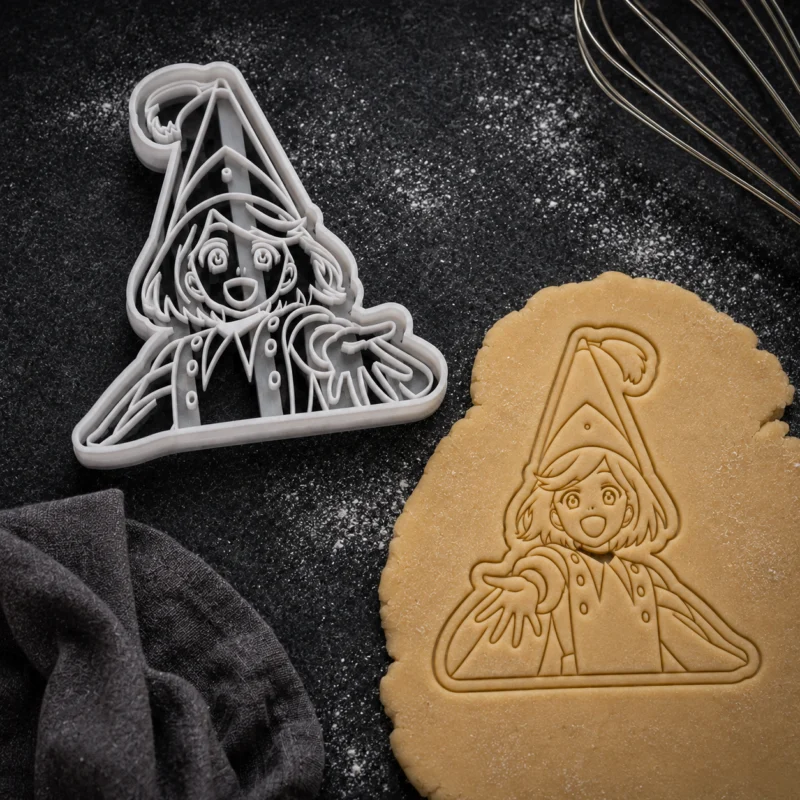 witch-hat-atelier-coco-cookie-cutter