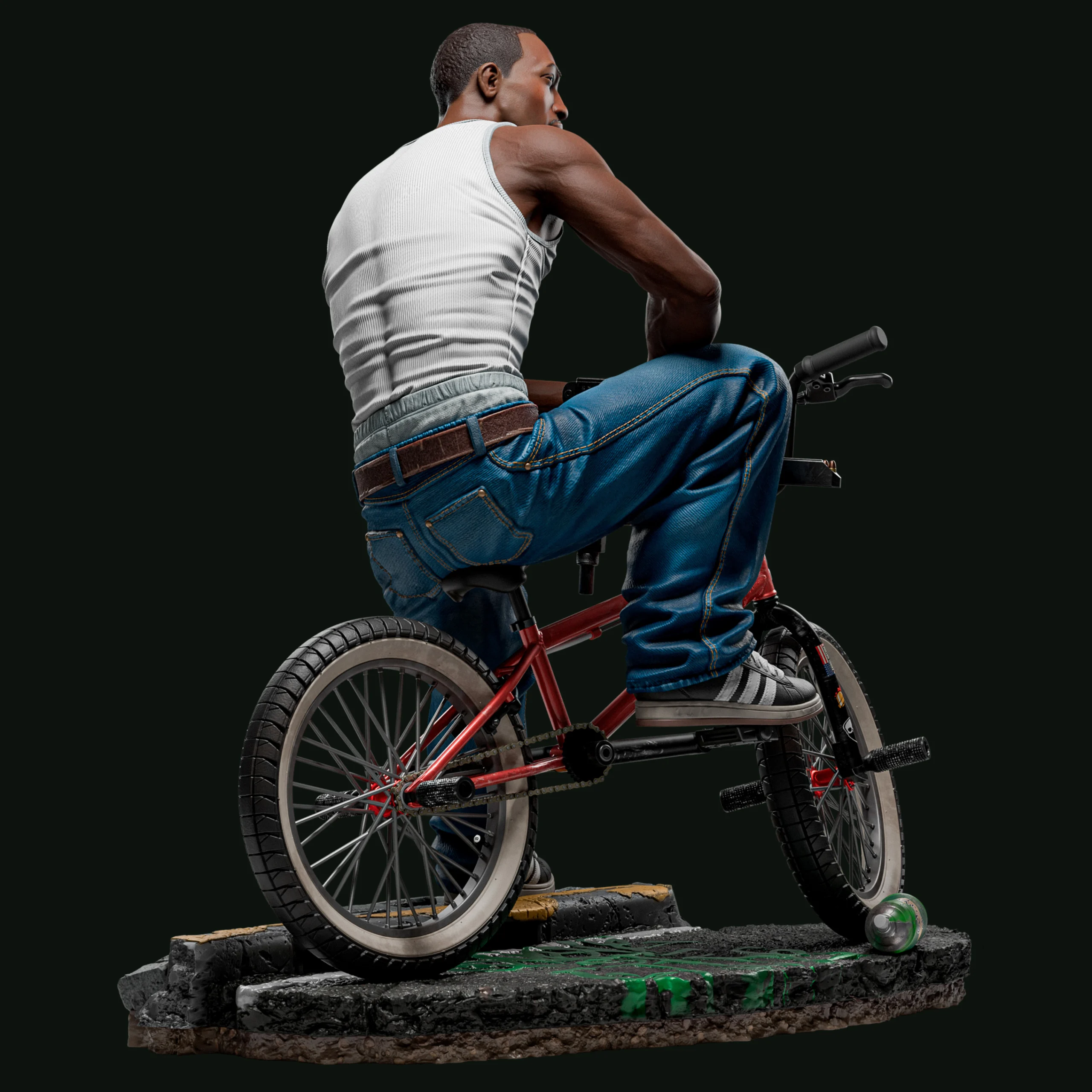 Grand Theft Auto: San Andreas – CJ Action Figure