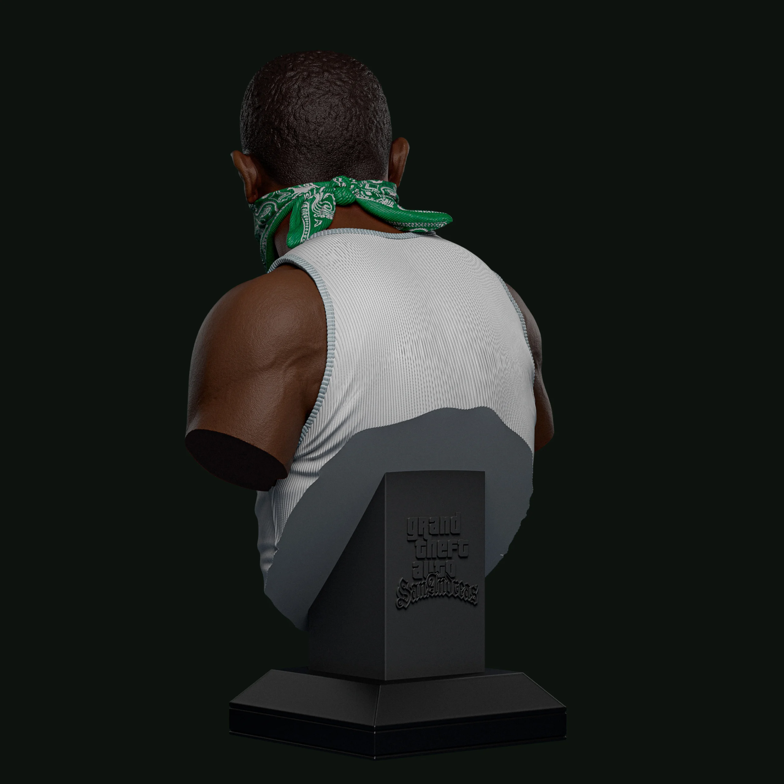 Grand Theft Auto: San Andreas – CJ Action Figure