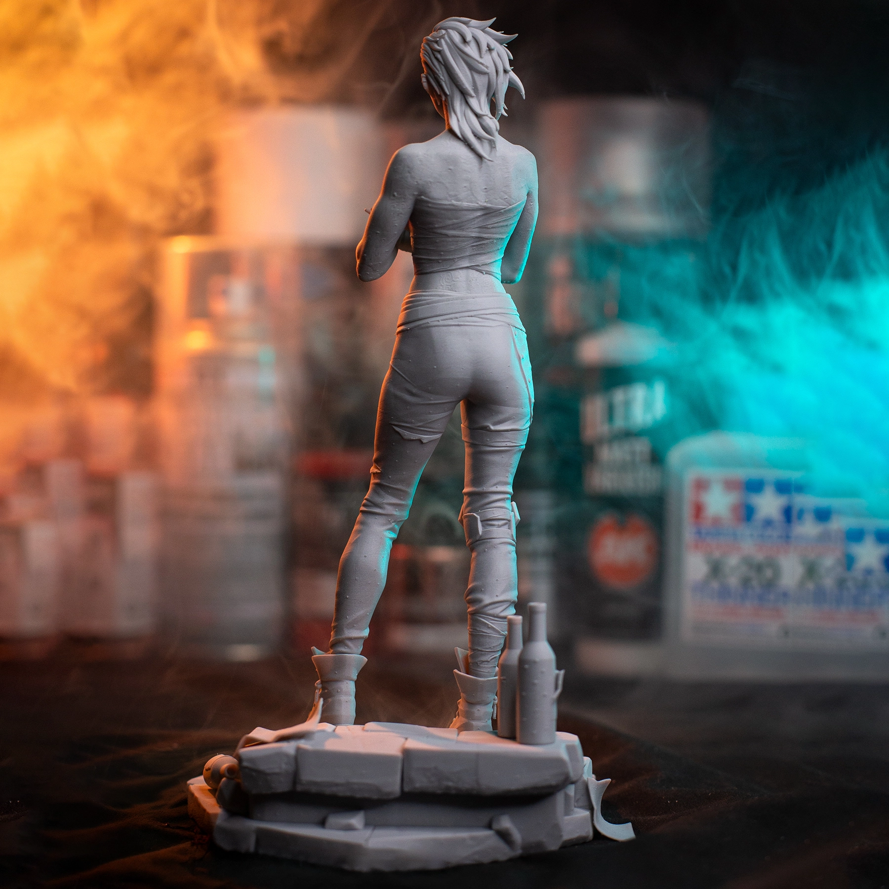 Arcane – Vi Action Figure