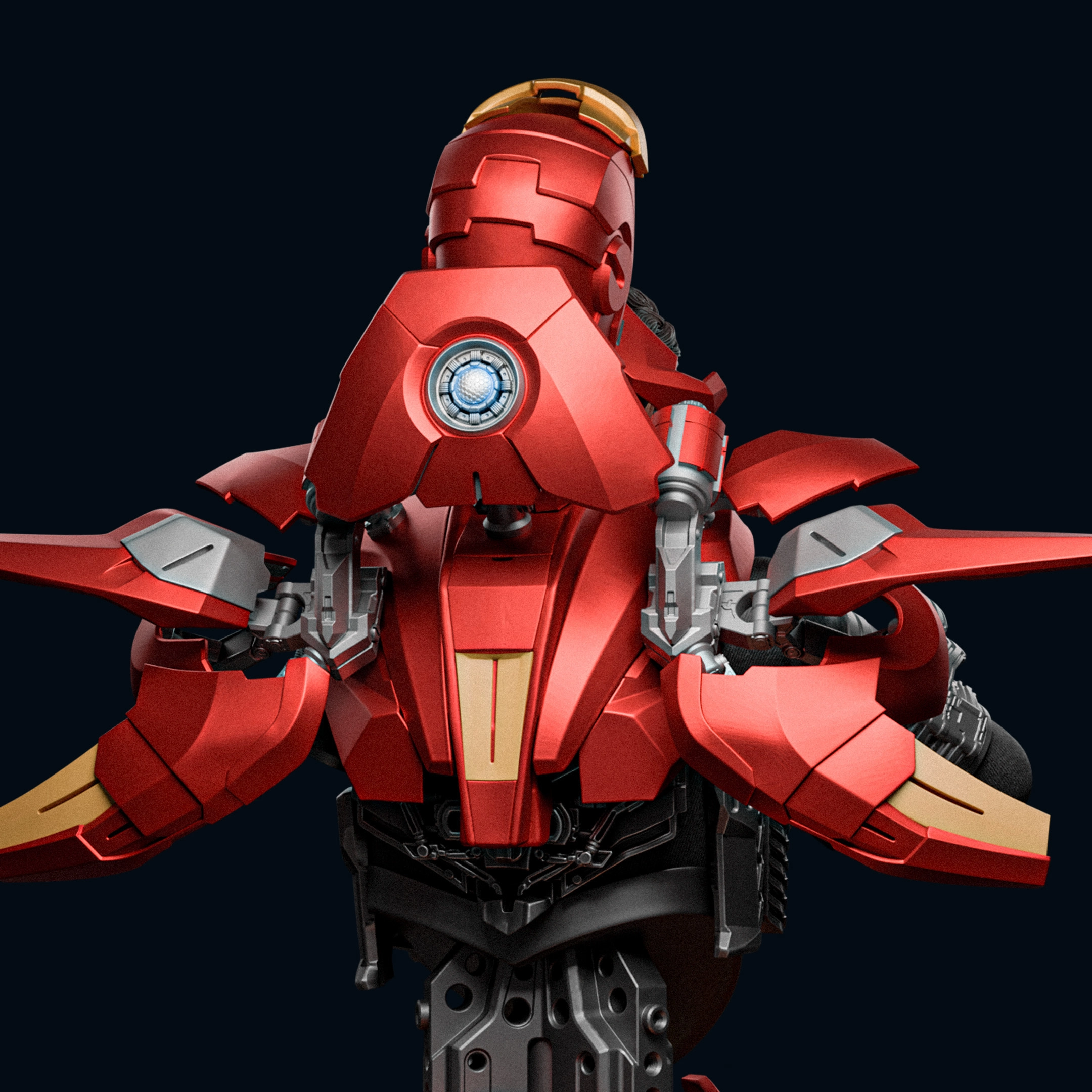Iron Man Tony Stark Action figure