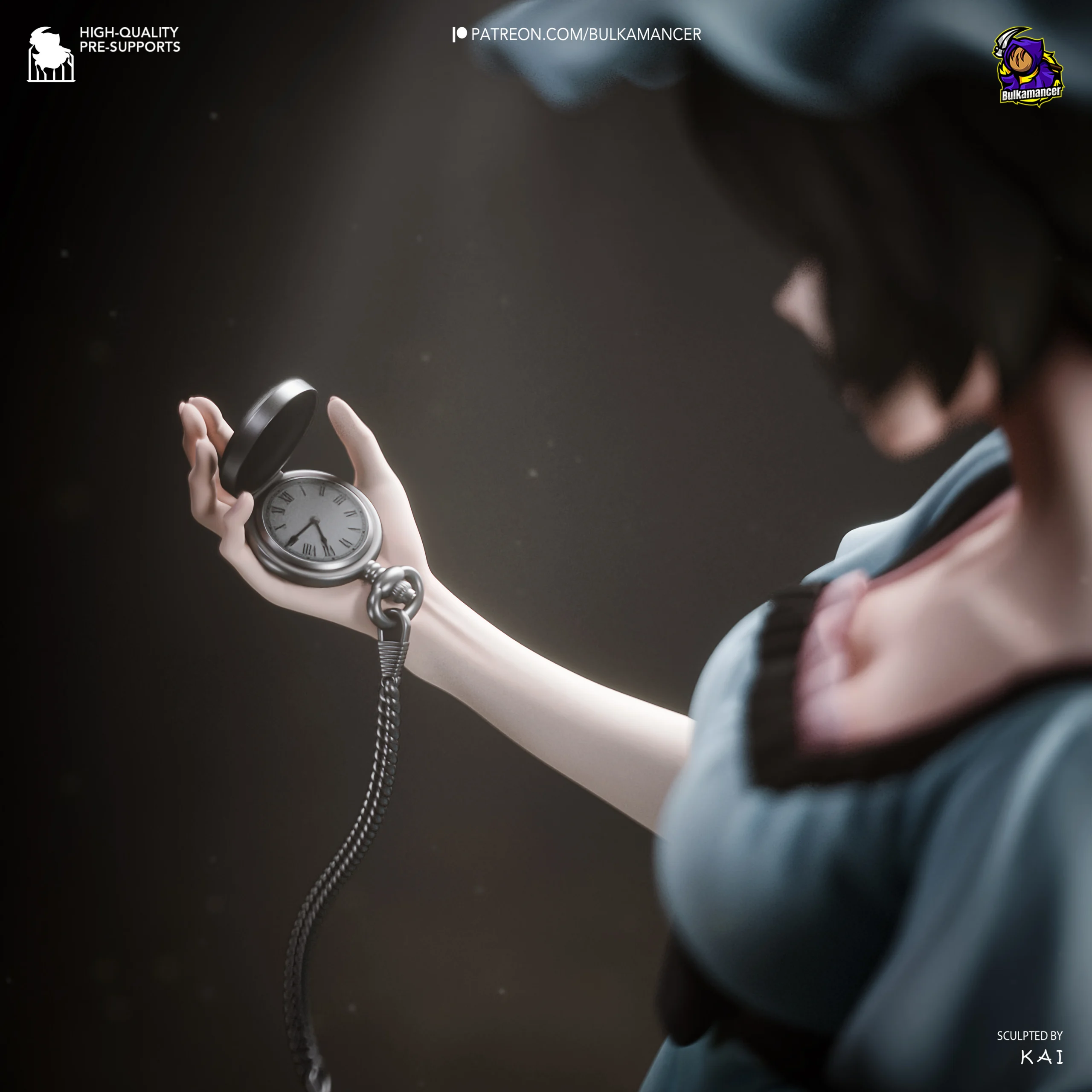 Steins;Gate – Mayuri Shiina Action Figure