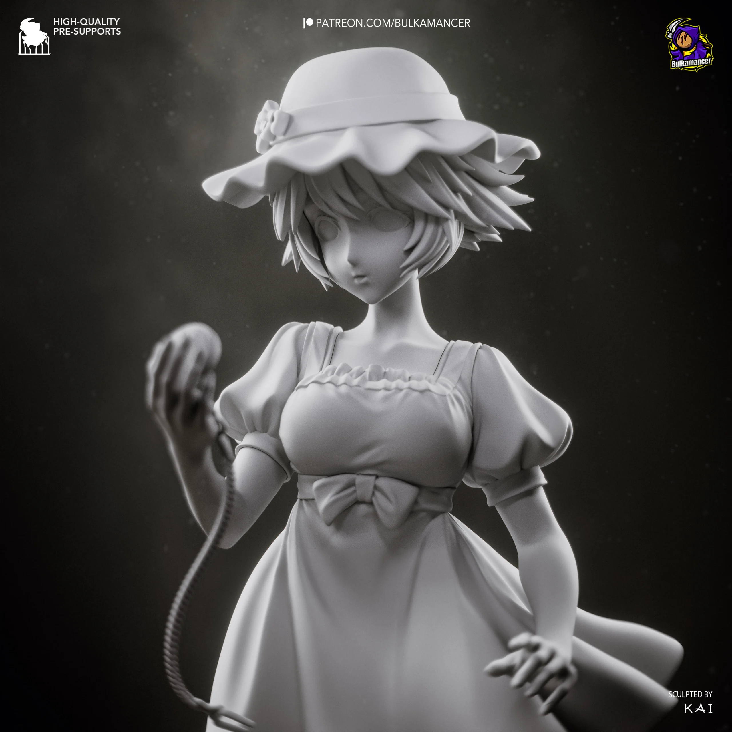 Steins;Gate – Mayuri Shiina Action Figure