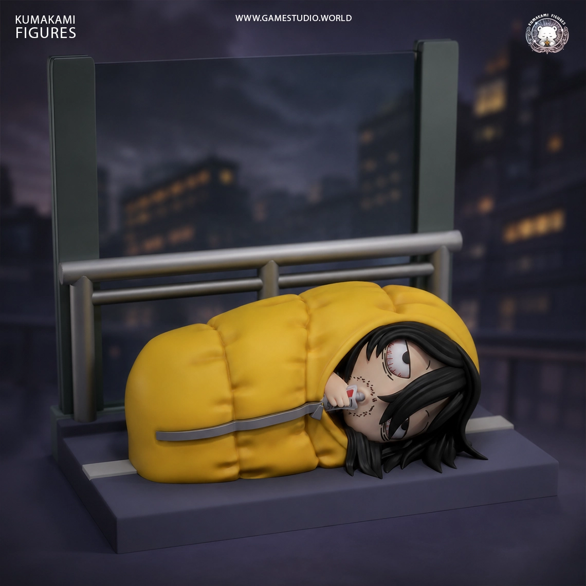 My Hero Academia Shota Aizawa Chibi Figure