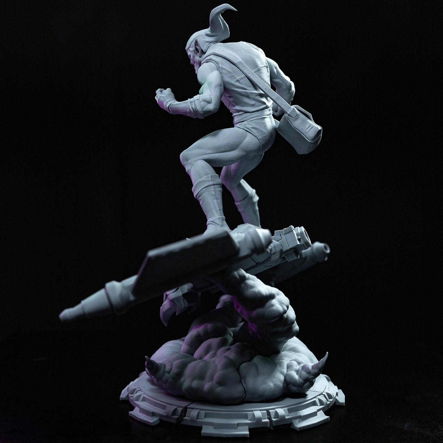 Spider-Man Green Goblin Action Figure