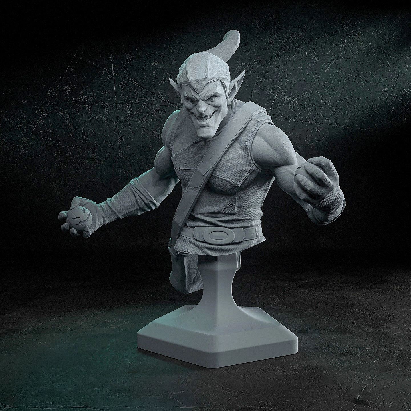 Spider-Man Green Goblin Action Figure