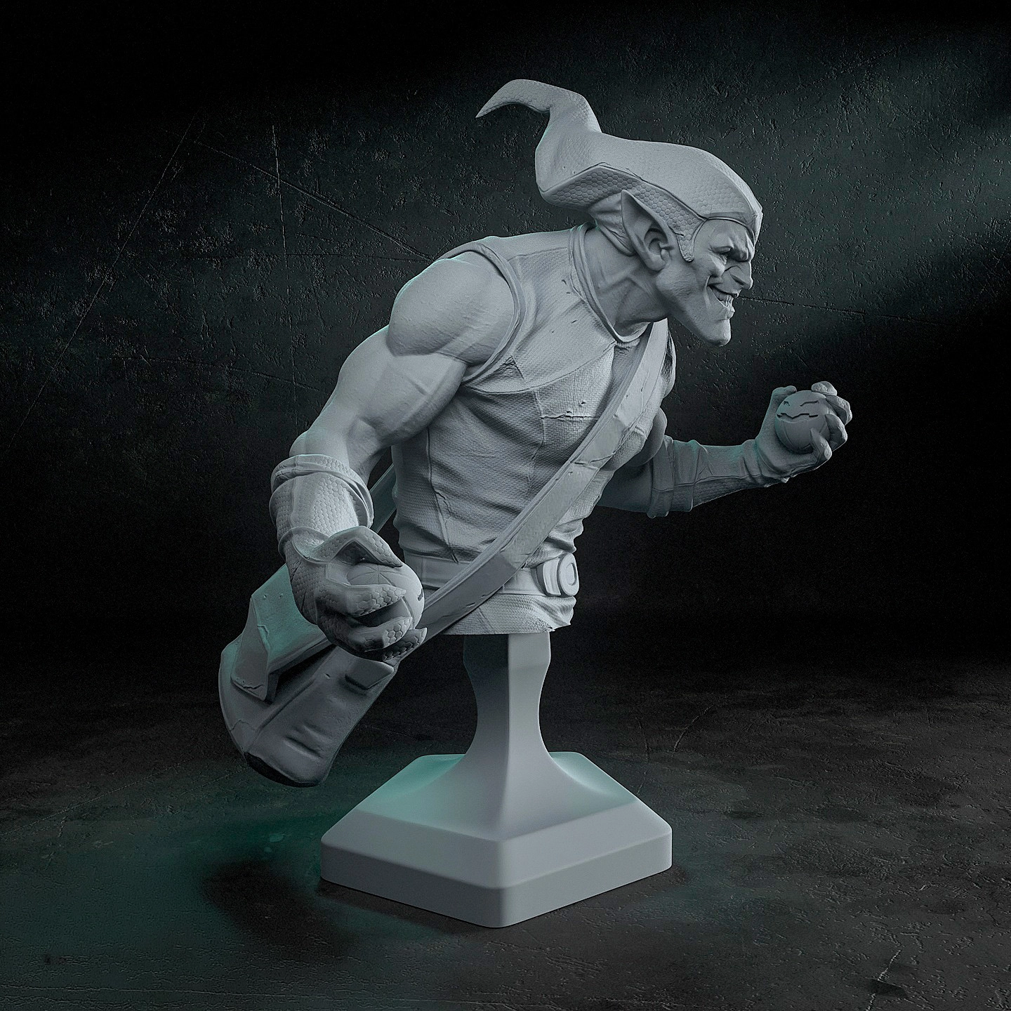 Spider-Man Green Goblin Action Figure
