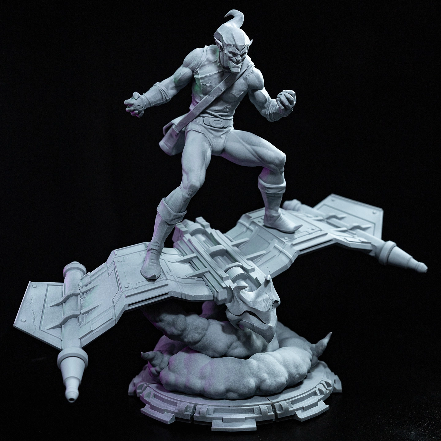 Spider-Man Green Goblin Action Figure