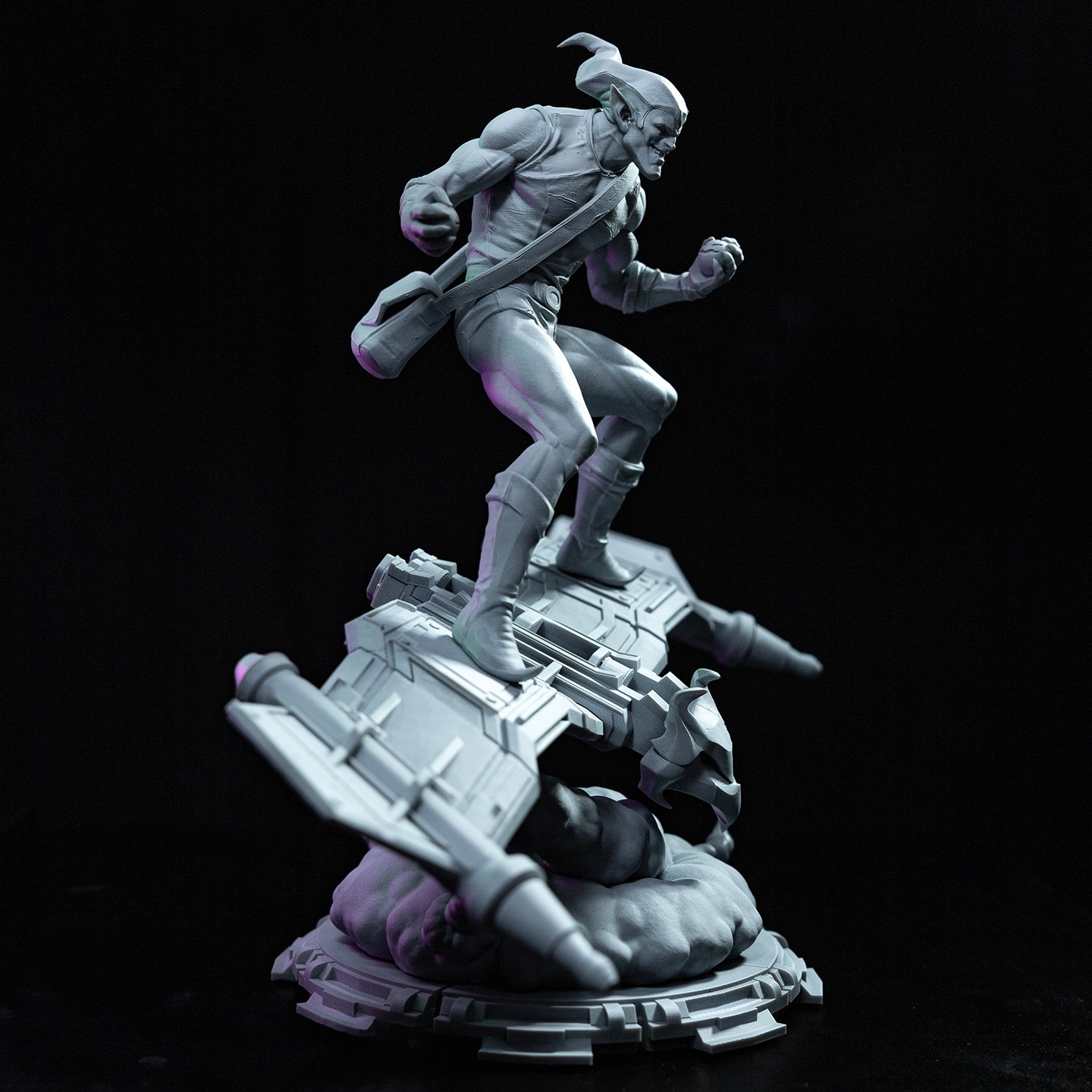 Spider-Man Green Goblin Action Figure
