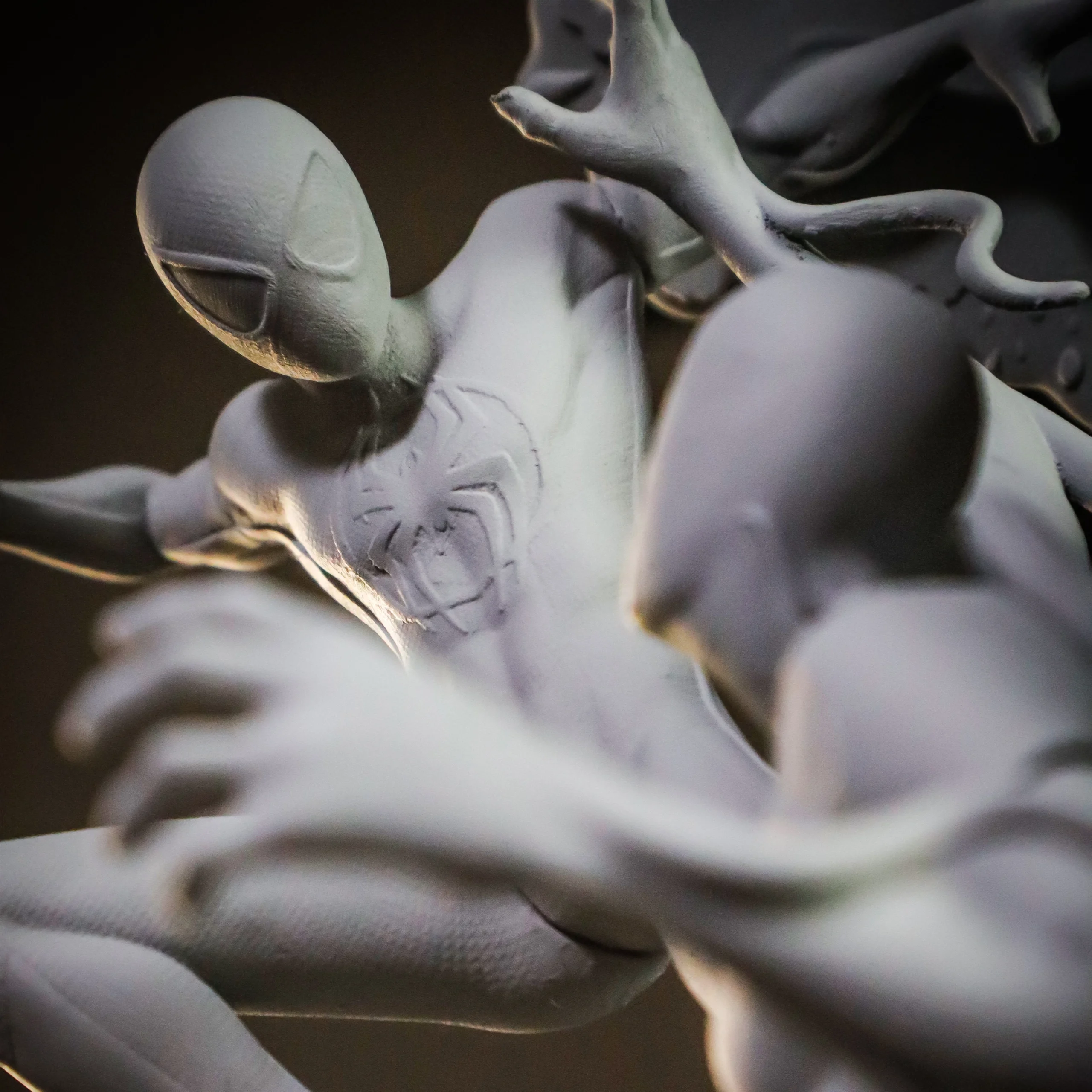 Spider-Verse – Miles Morales vs The Spot Diorama