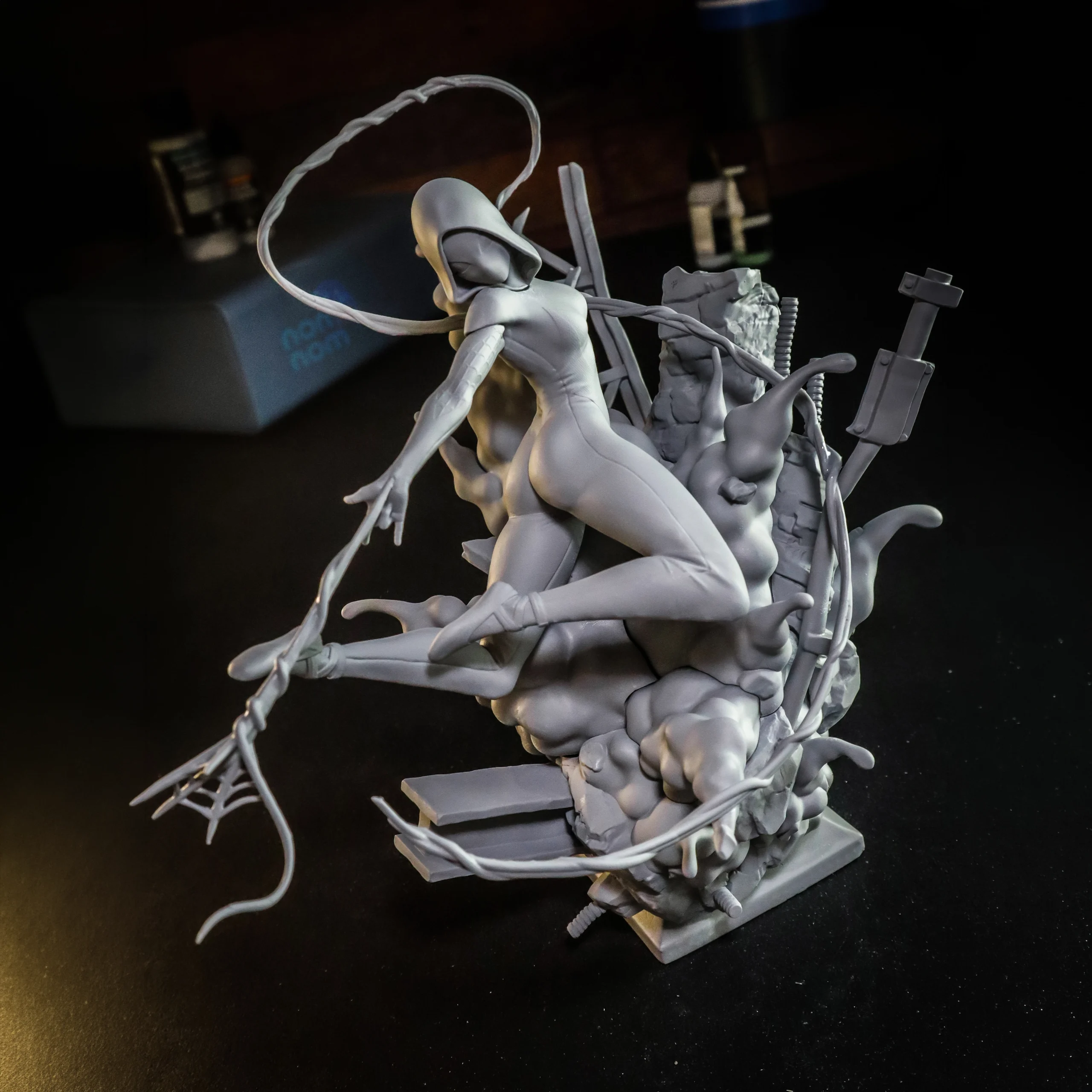 spider gwen action figure