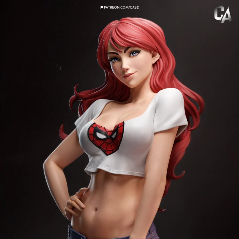 mary-jane-action-figure