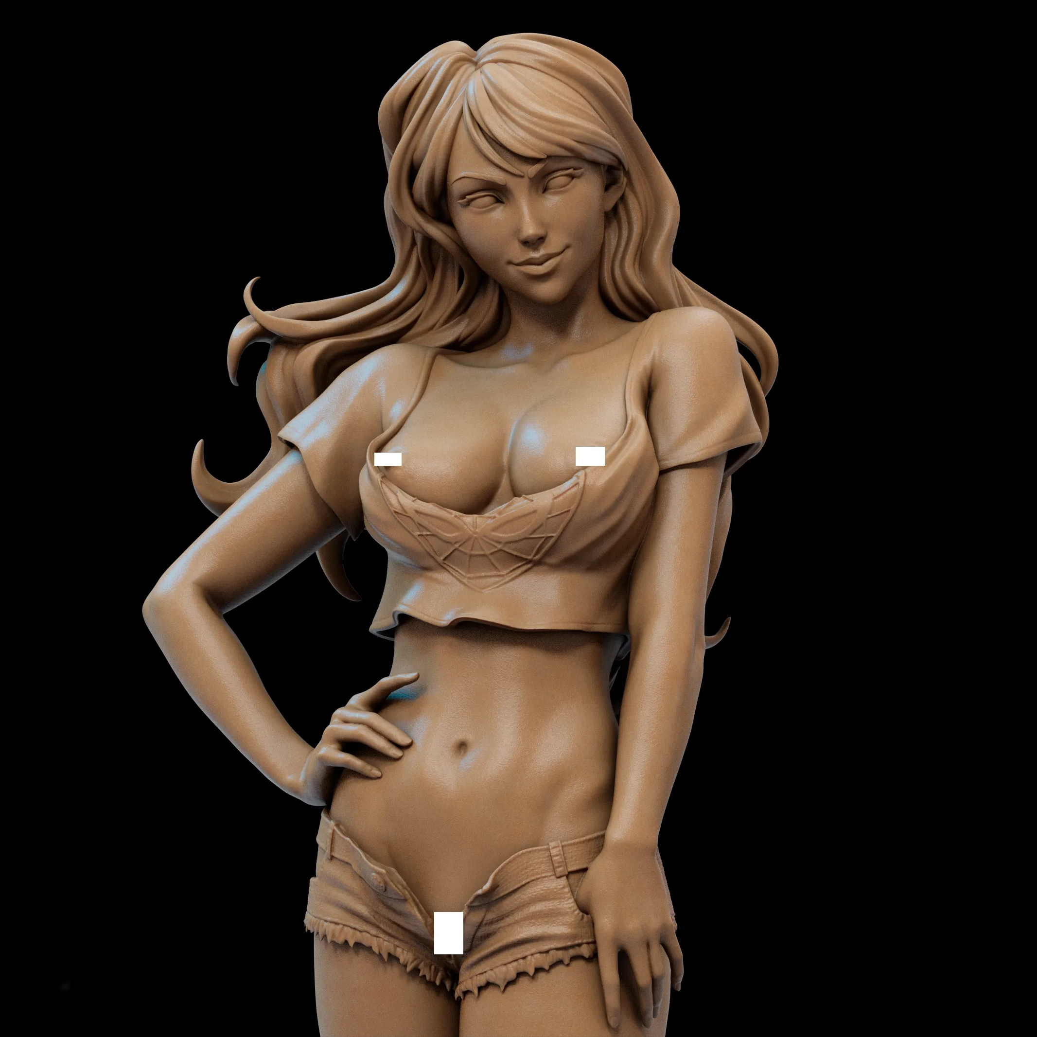 Spider-Verse Mary Jane Action figure