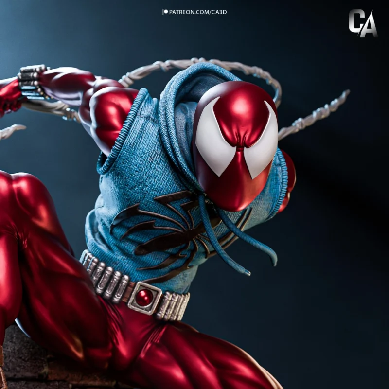 scarlet-spider-action-figure