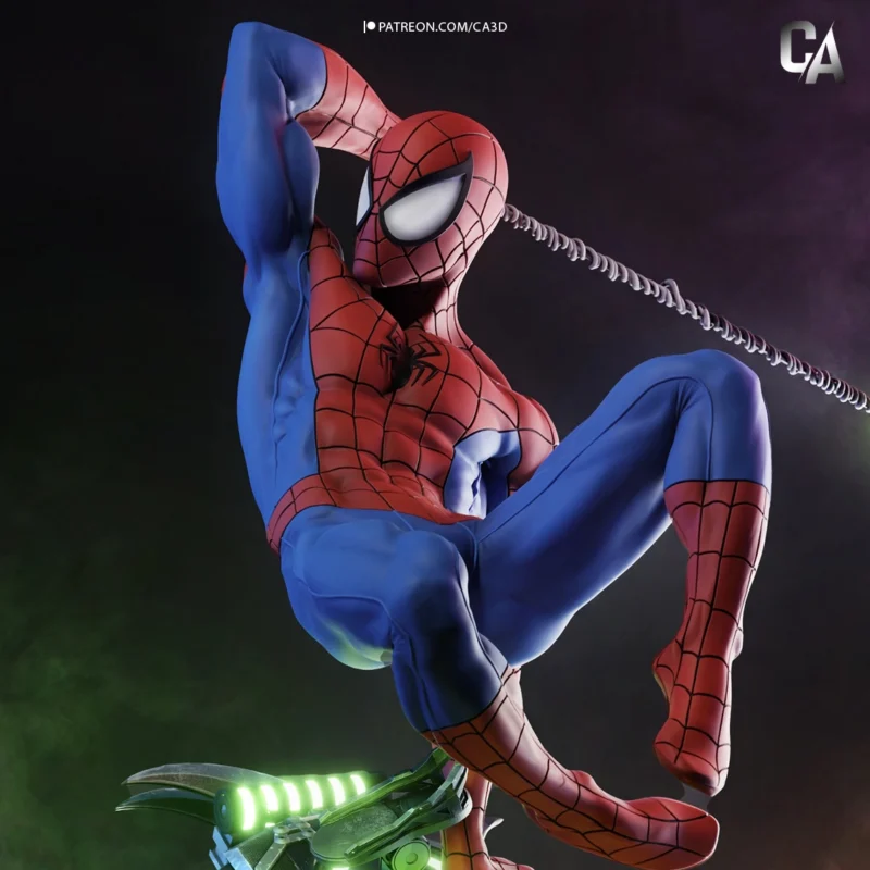 spider-man-venom-action-figure