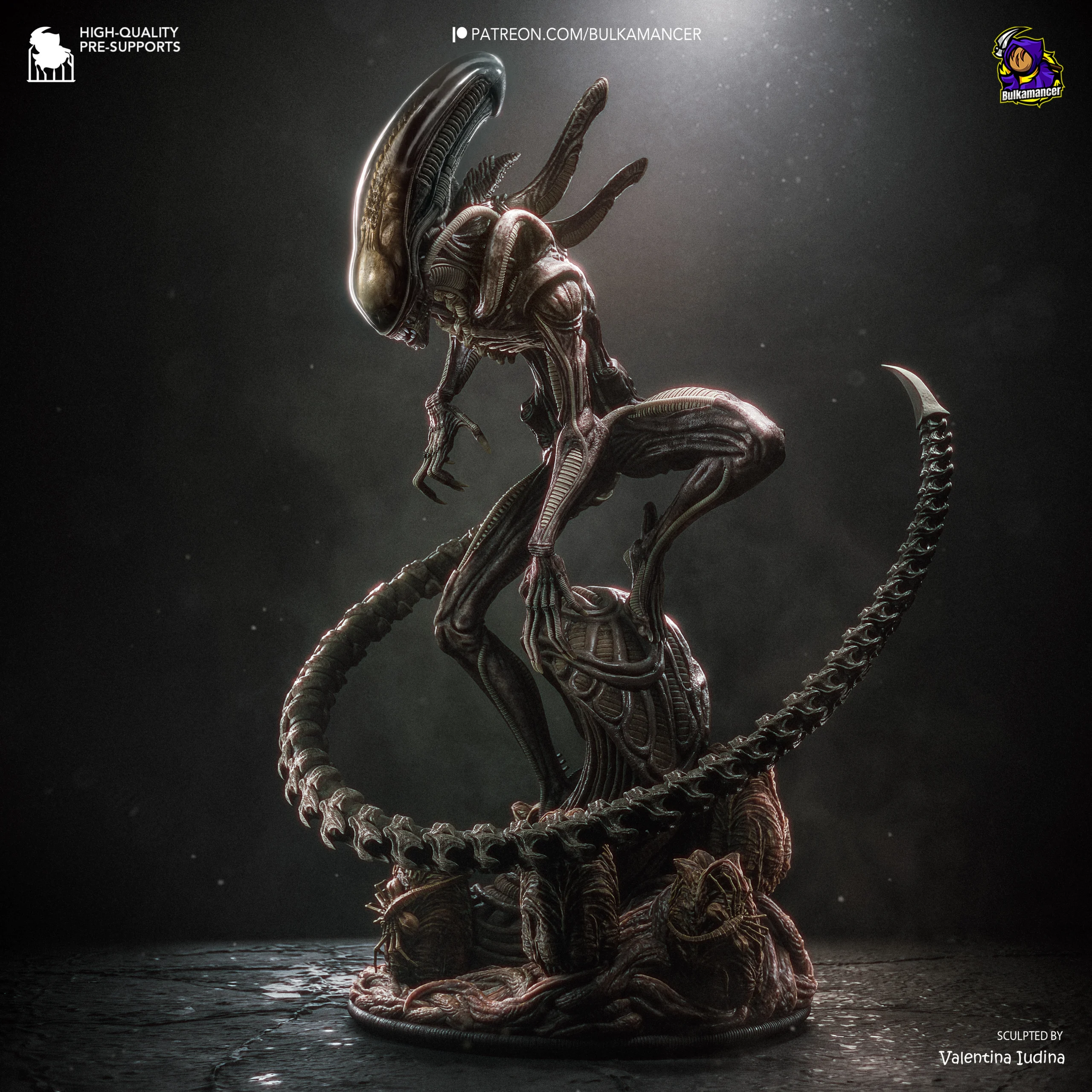 Alien – Xenomorph Action Figure