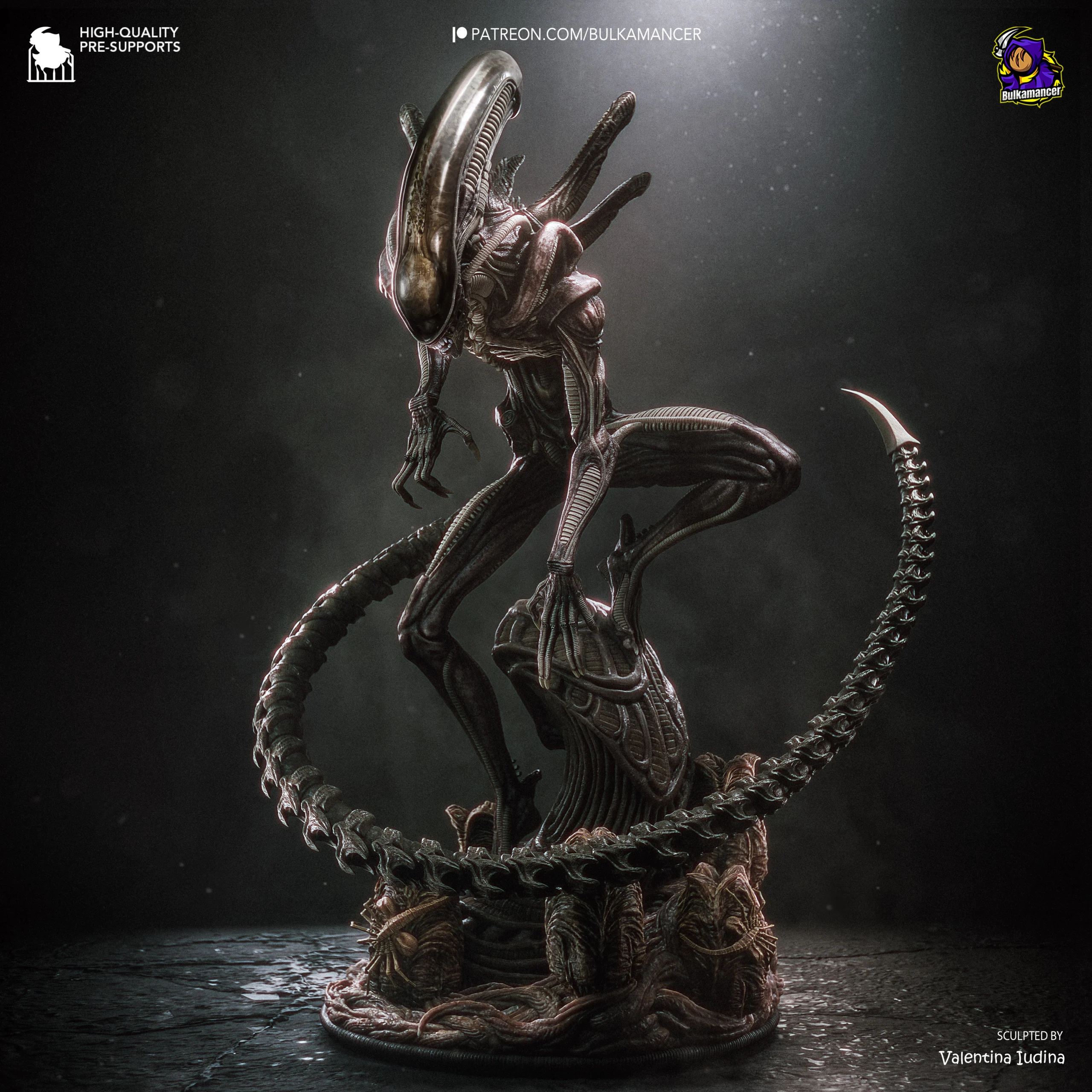 Alien – Xenomorph Action Figure