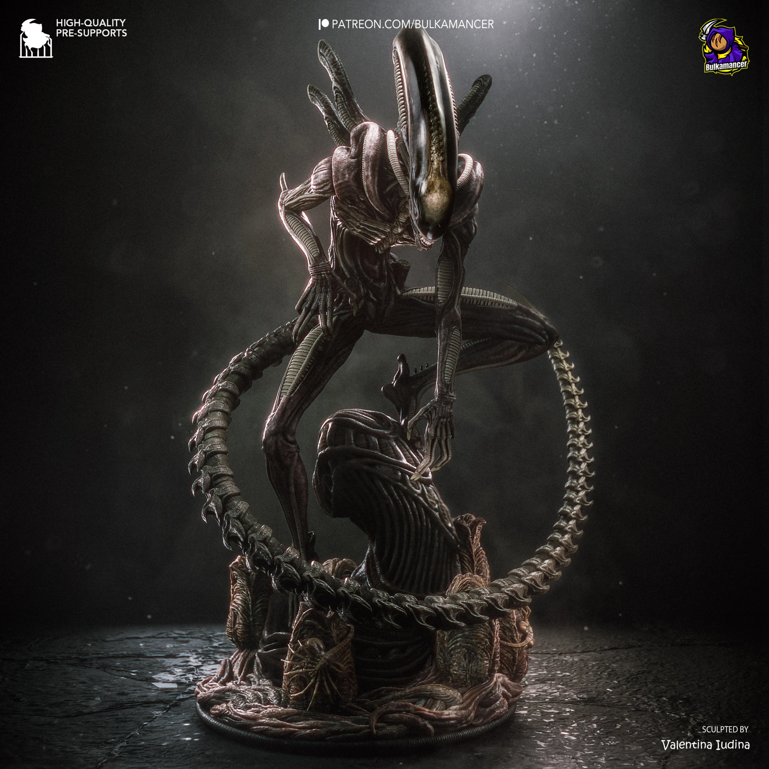 Alien – Xenomorph Action Figure