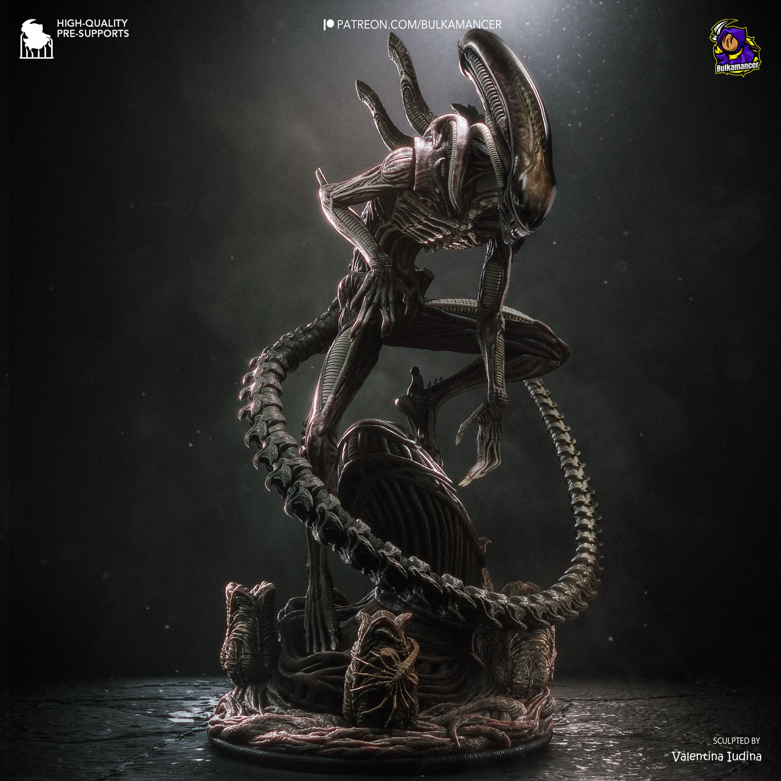 Alien – Xenomorph Action Figure