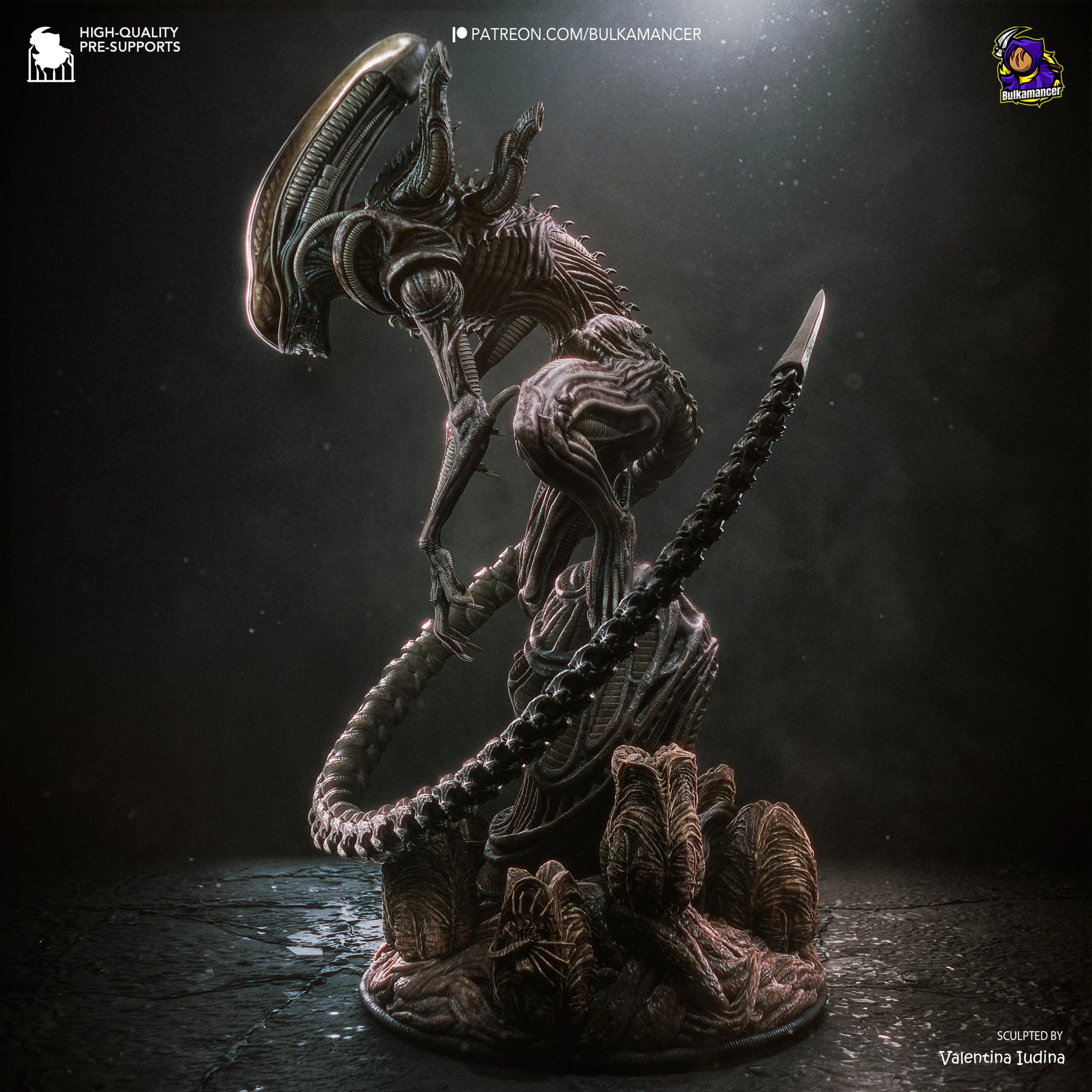 Alien – Xenomorph Action Figure