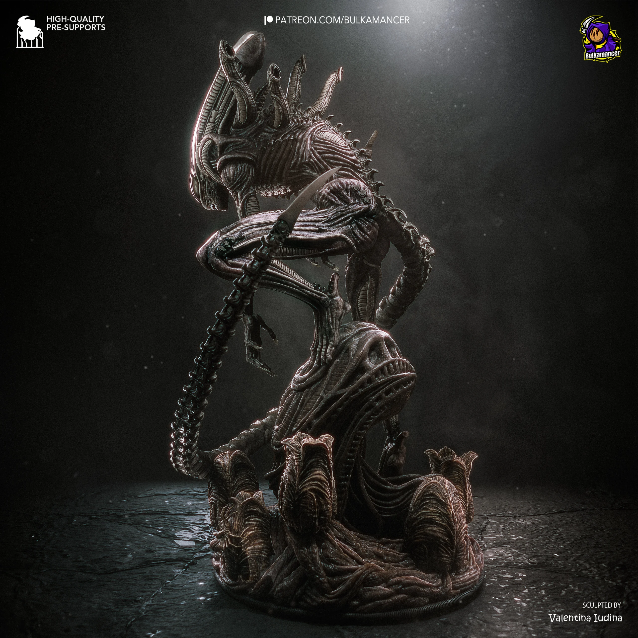 Alien – Xenomorph Action Figure
