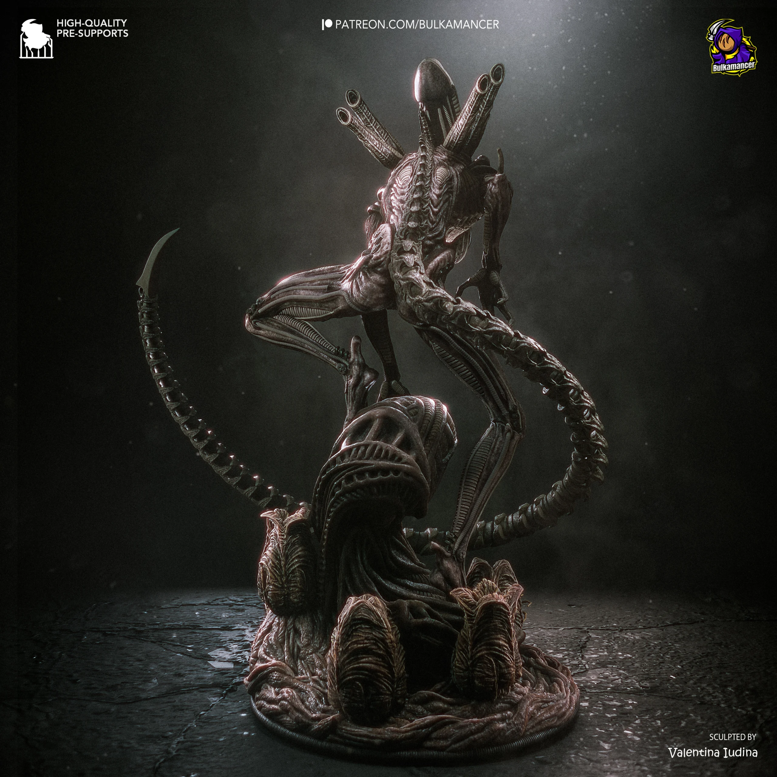 Alien – Xenomorph Action Figure