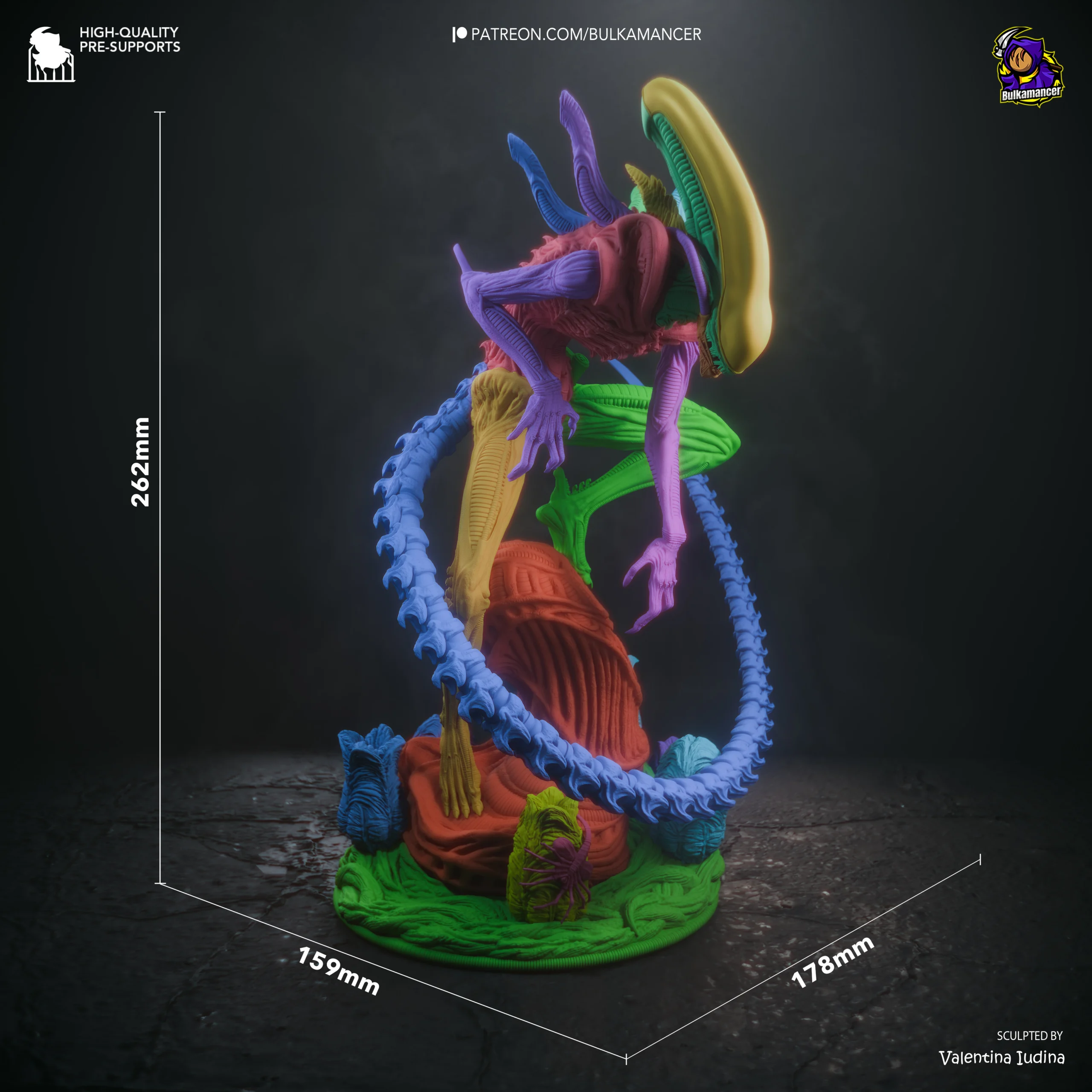 Alien – Xenomorph Action Figure