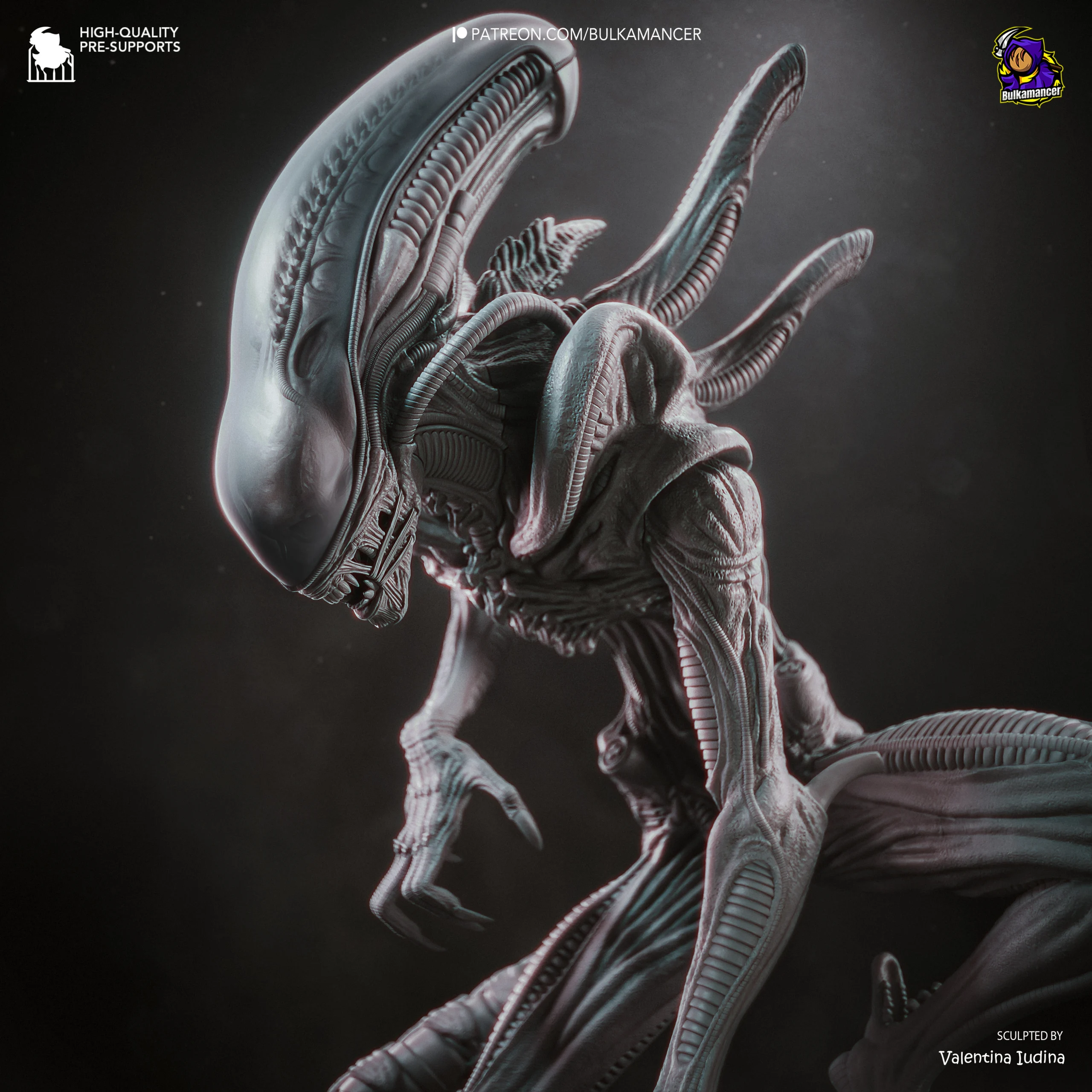 Alien – Xenomorph Action Figure