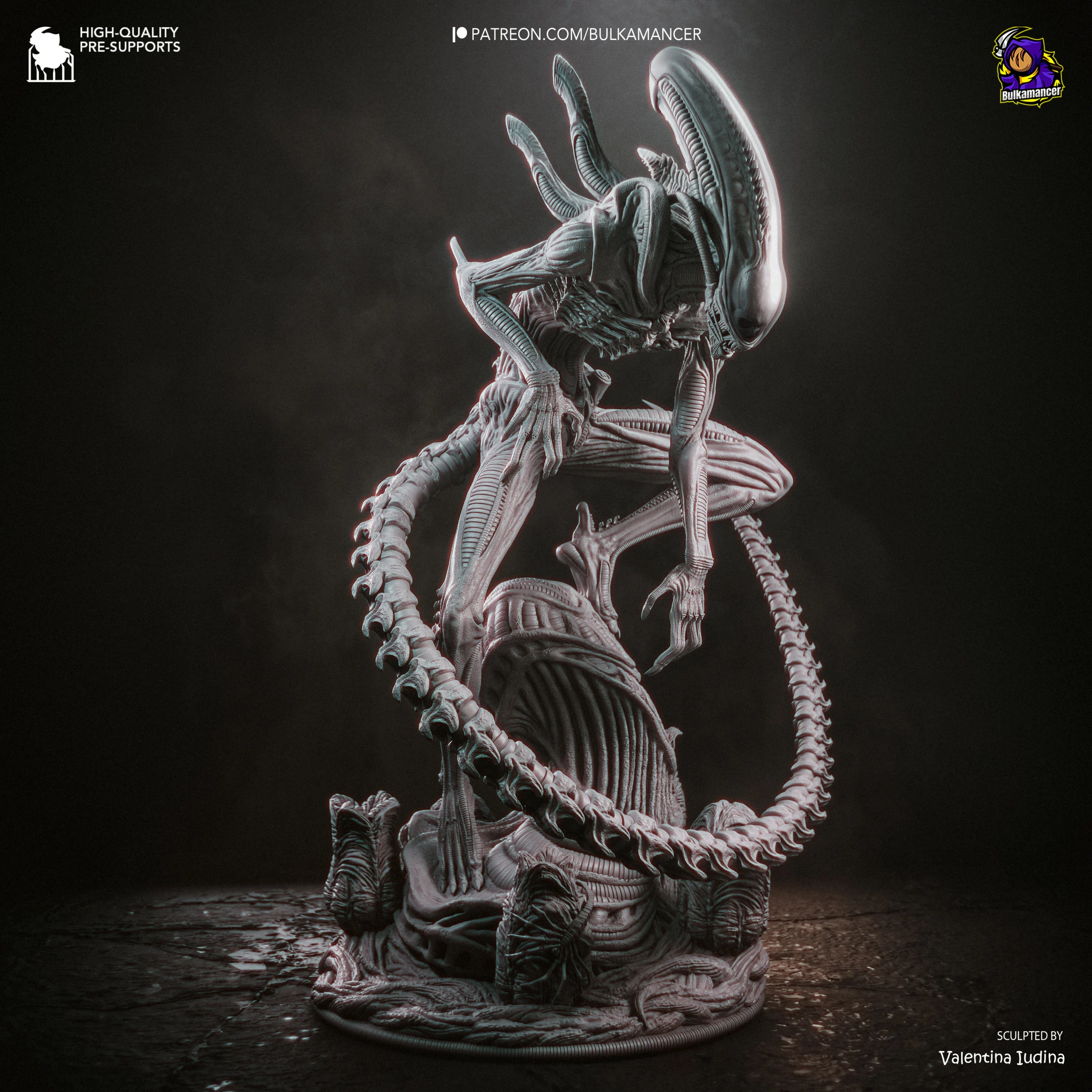 Alien – Xenomorph Action Figure