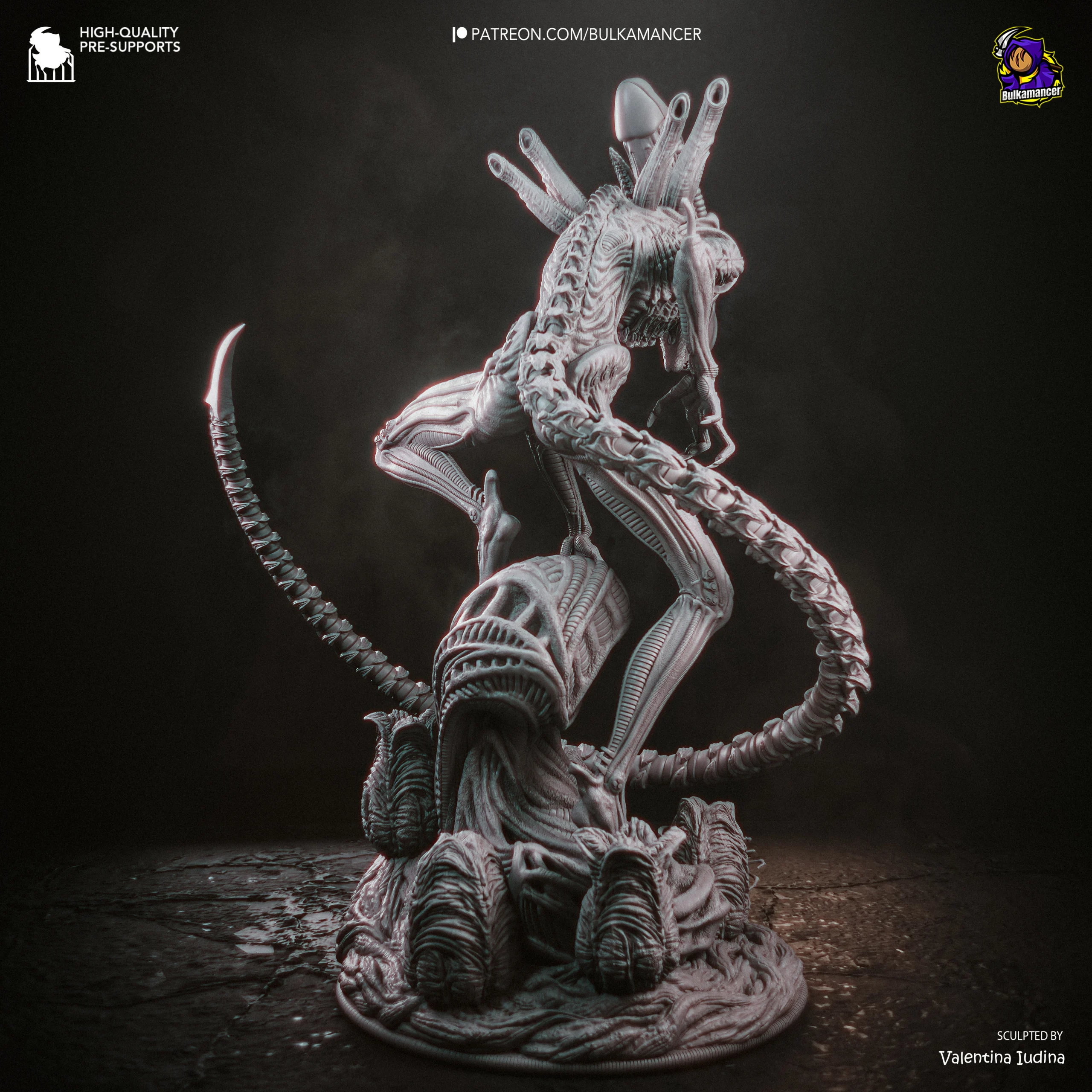 Alien – Xenomorph Action Figure