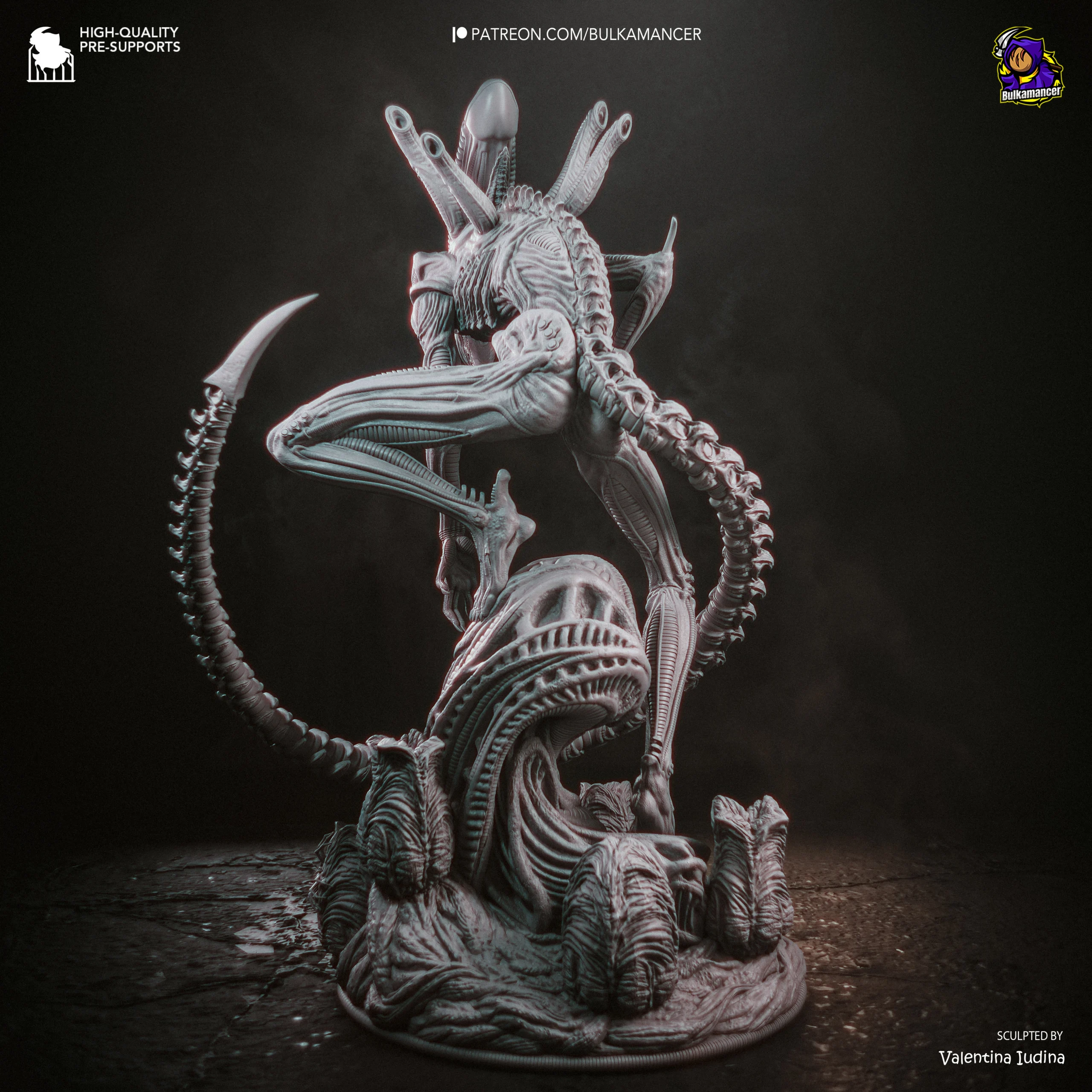 Alien – Xenomorph Action Figure