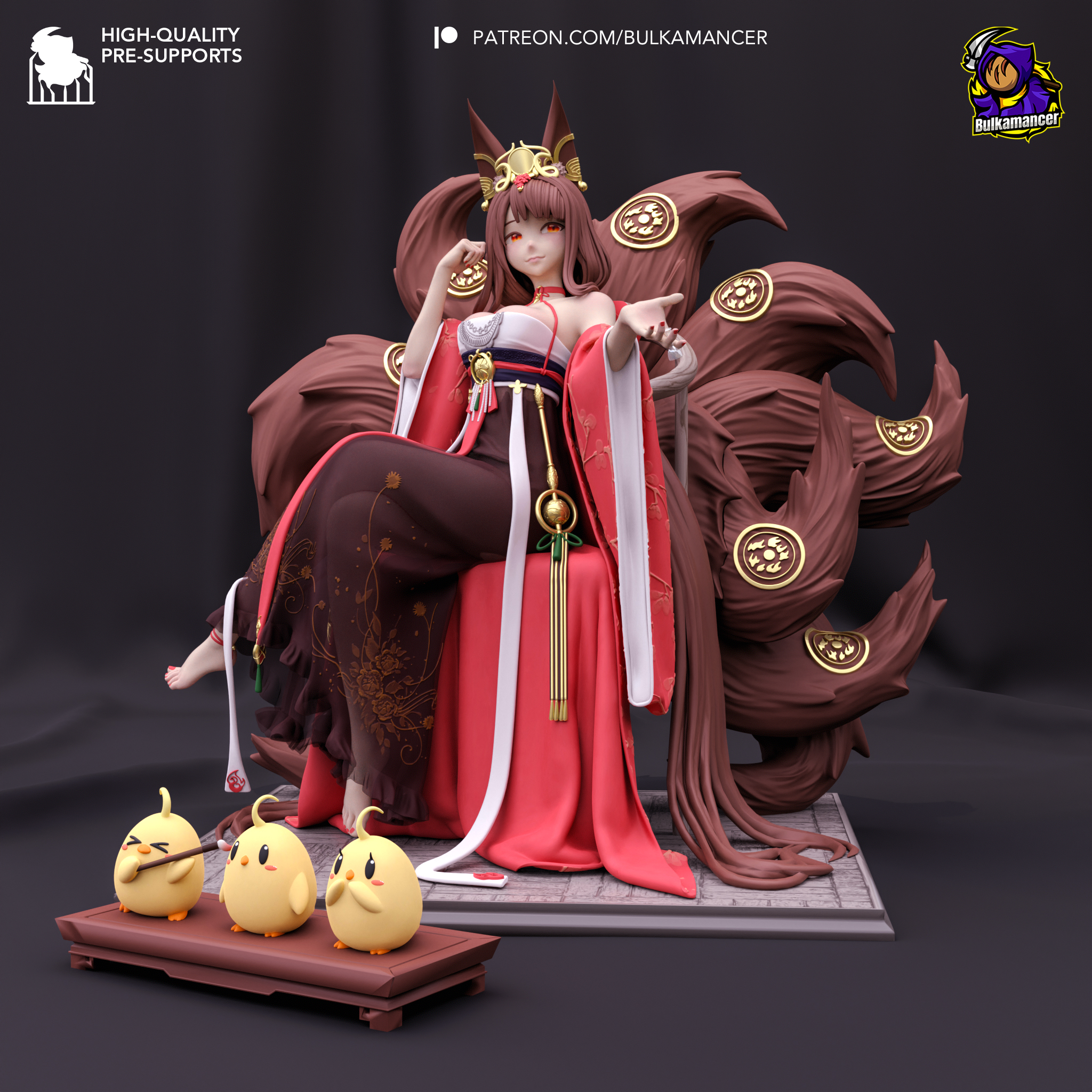 Azur Lane – Akagi Action Figure