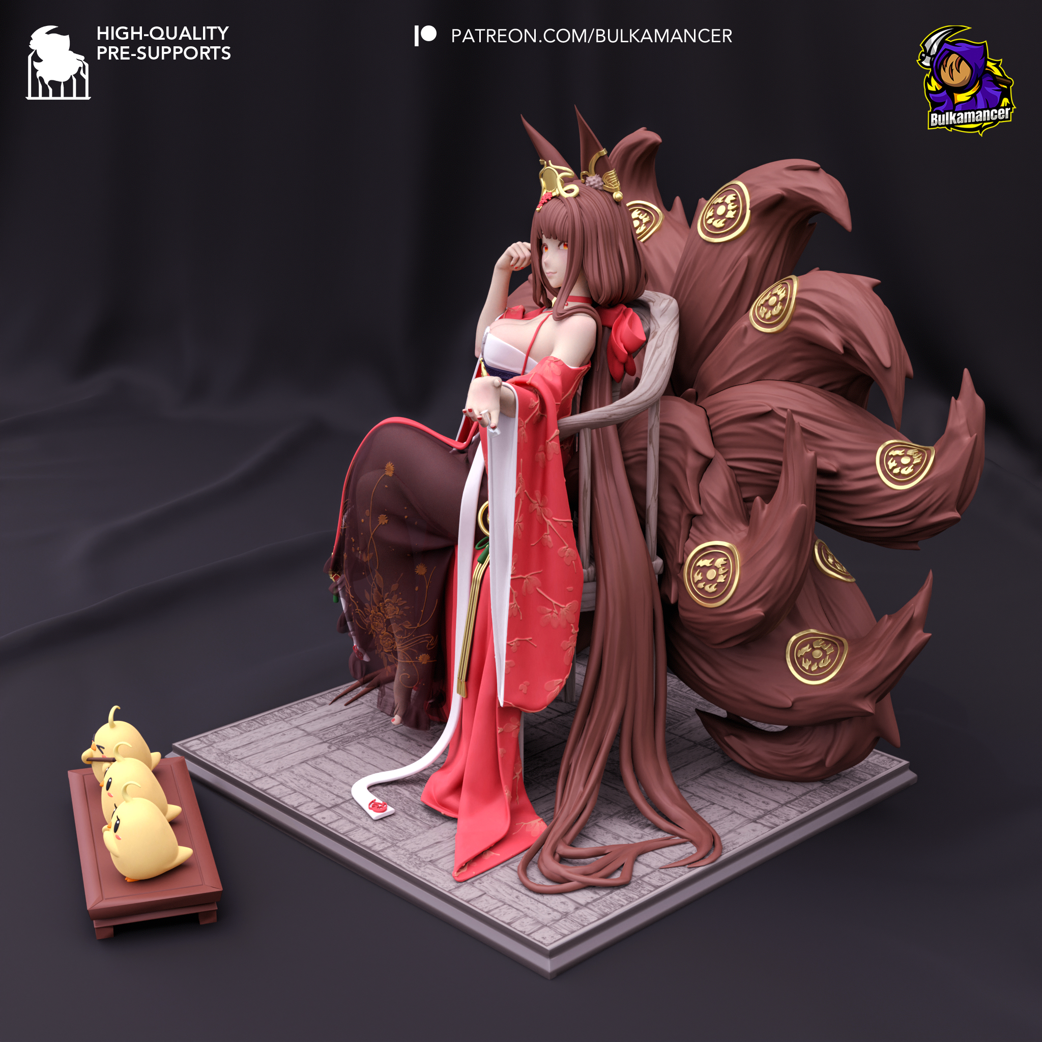 Azur Lane – Akagi Action Figure