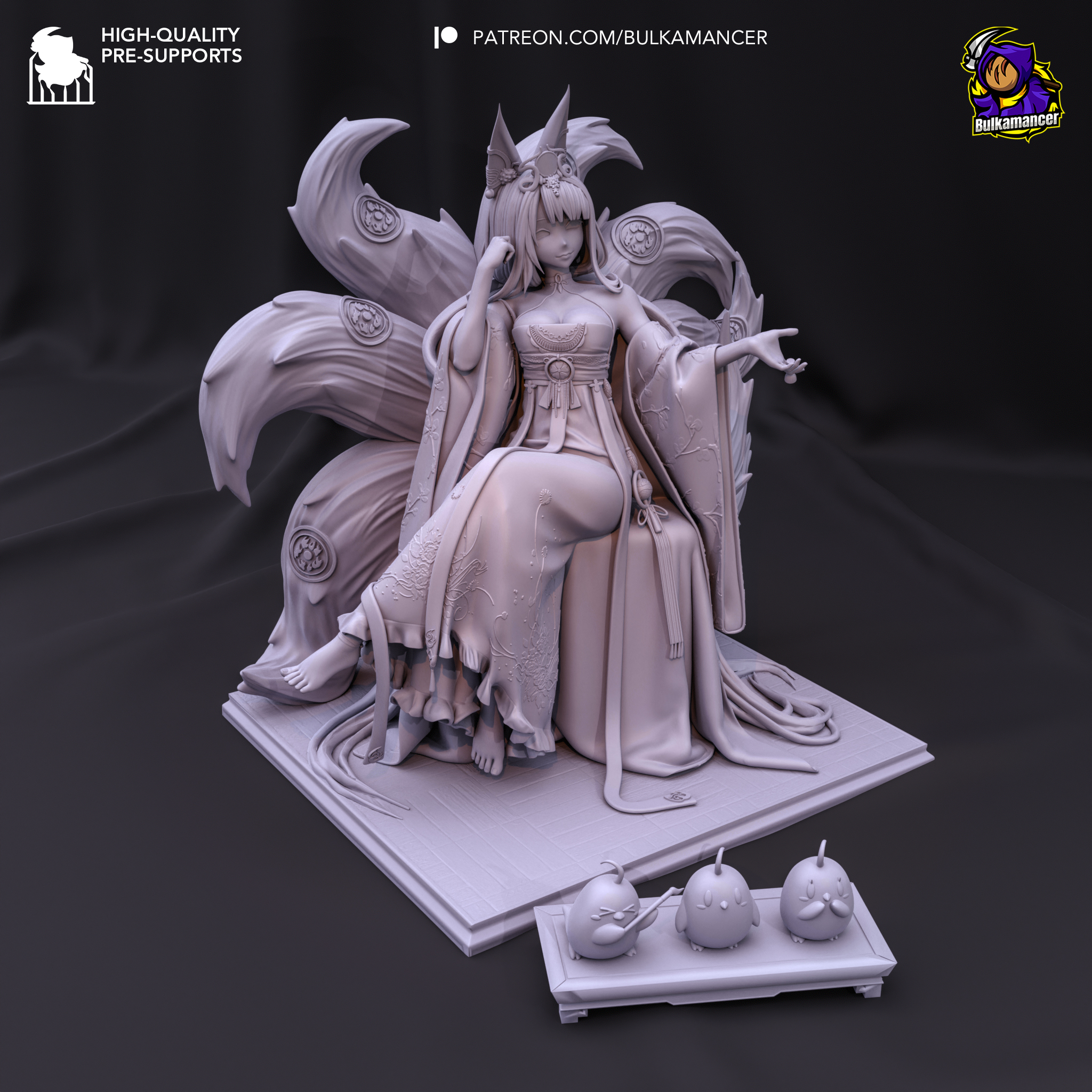 Azur Lane – Akagi Action Figure