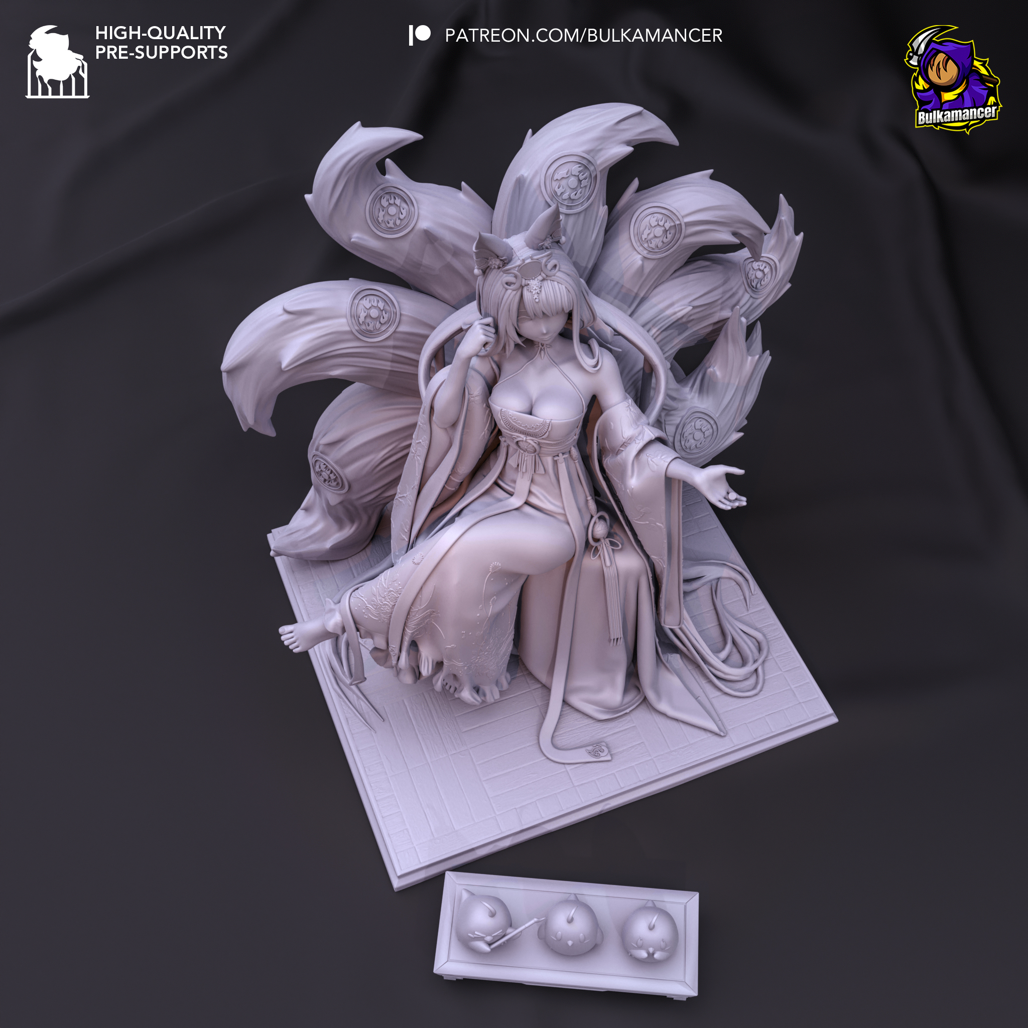 Azur Lane – Akagi Action Figure
