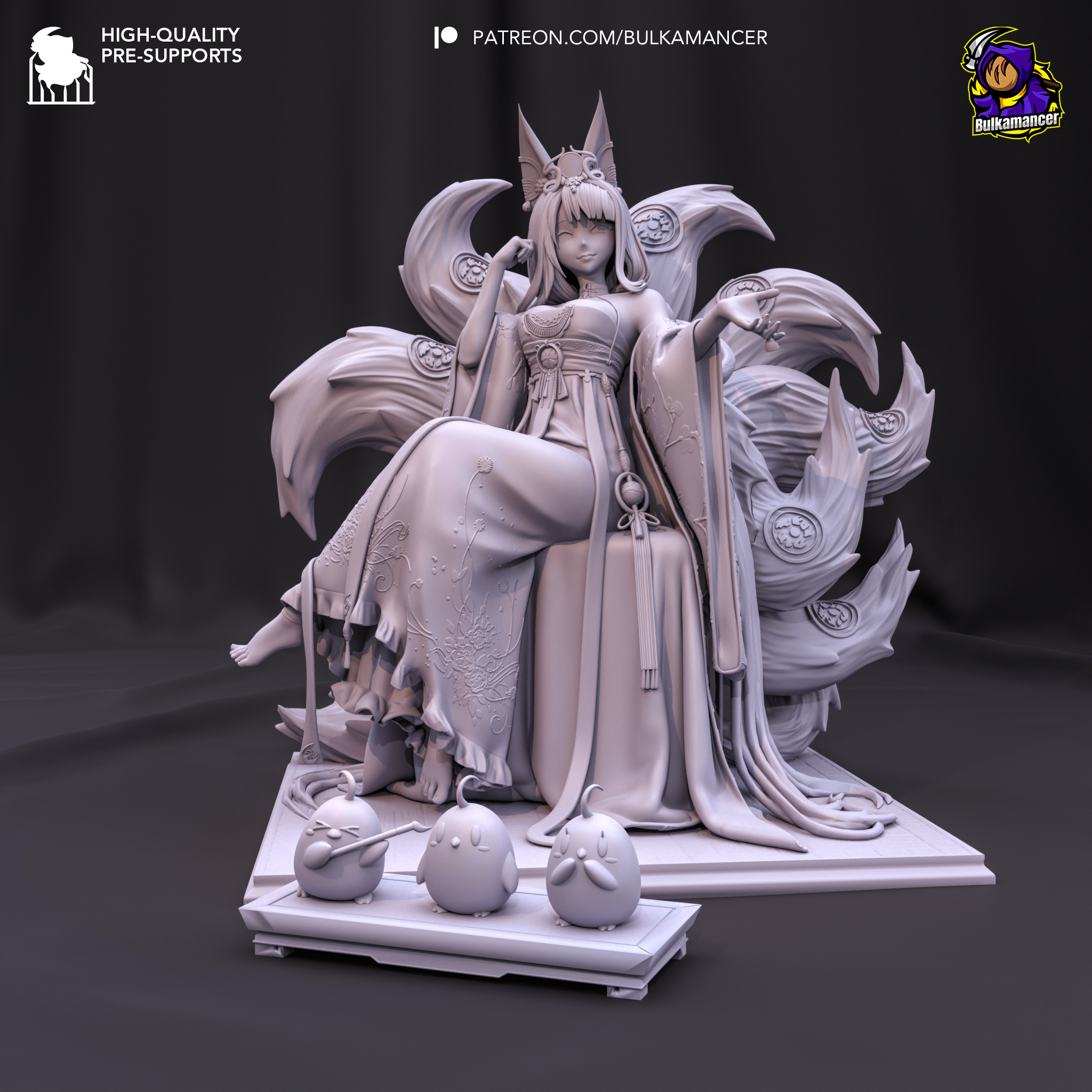 Azur Lane – Akagi Action Figure