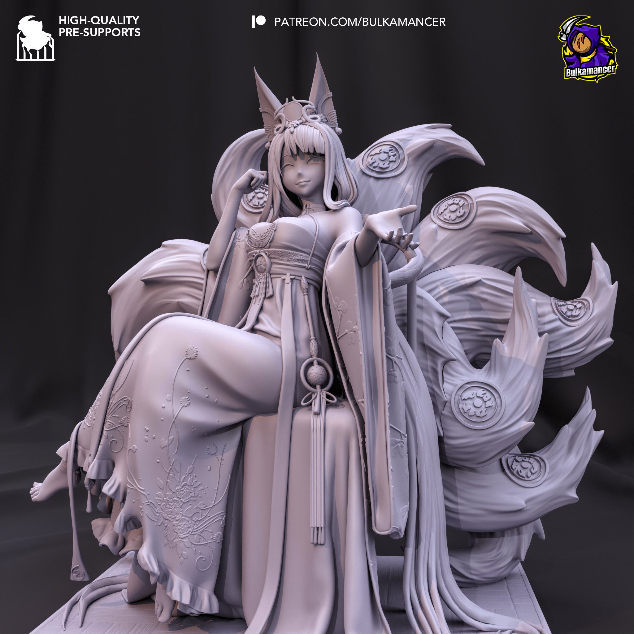 Azur Lane – Akagi Action Figure