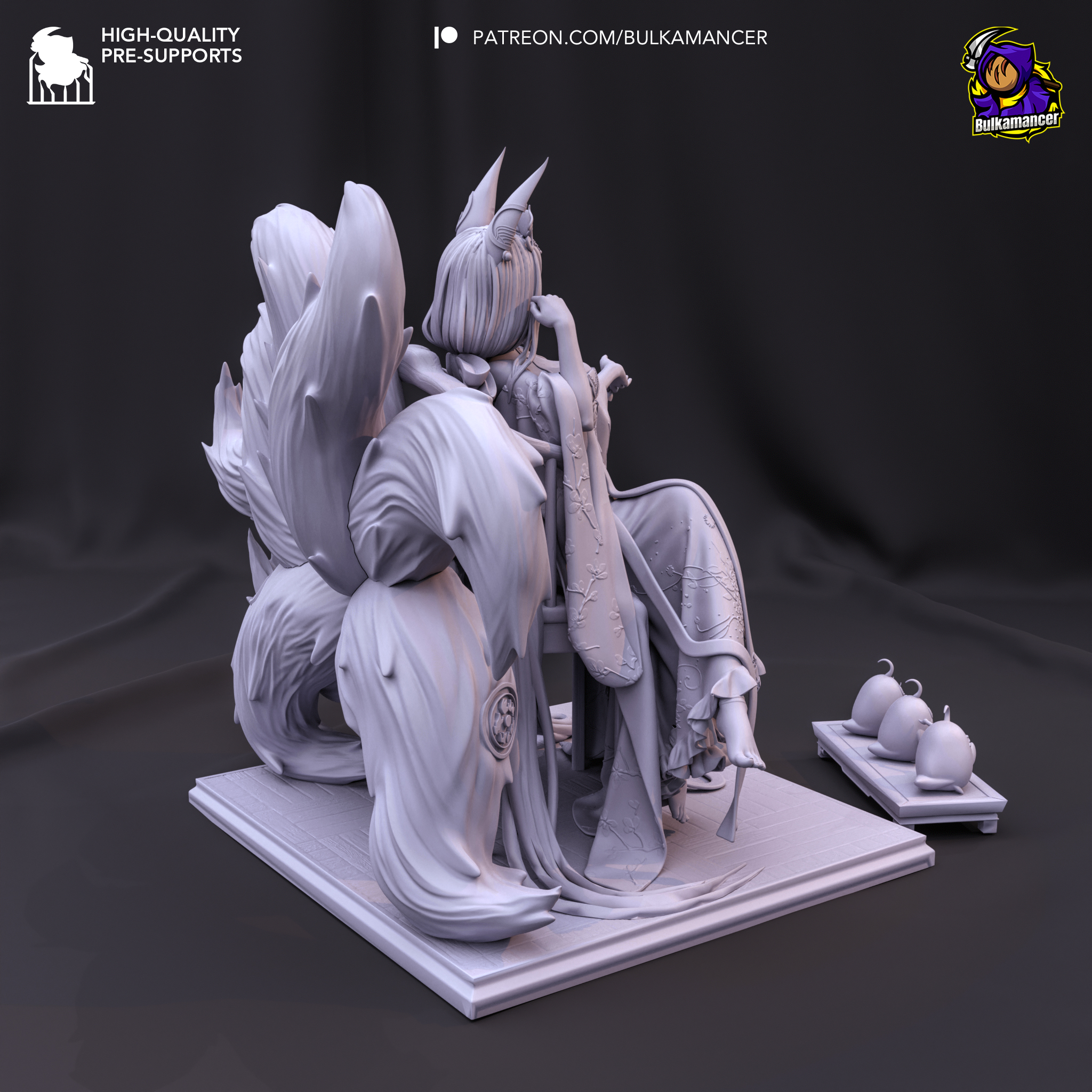 Azur Lane – Akagi Action Figure