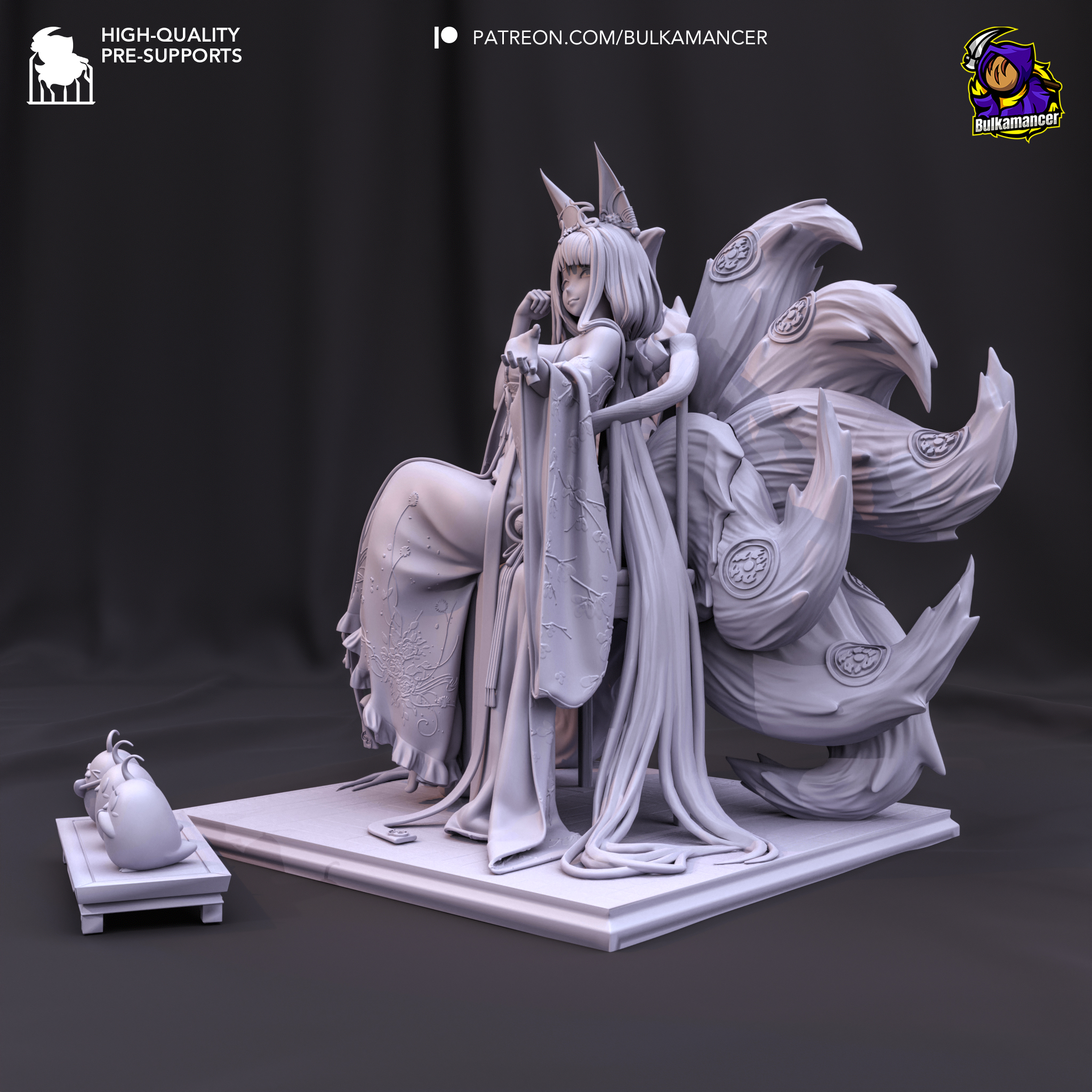 Azur Lane – Akagi Action Figure