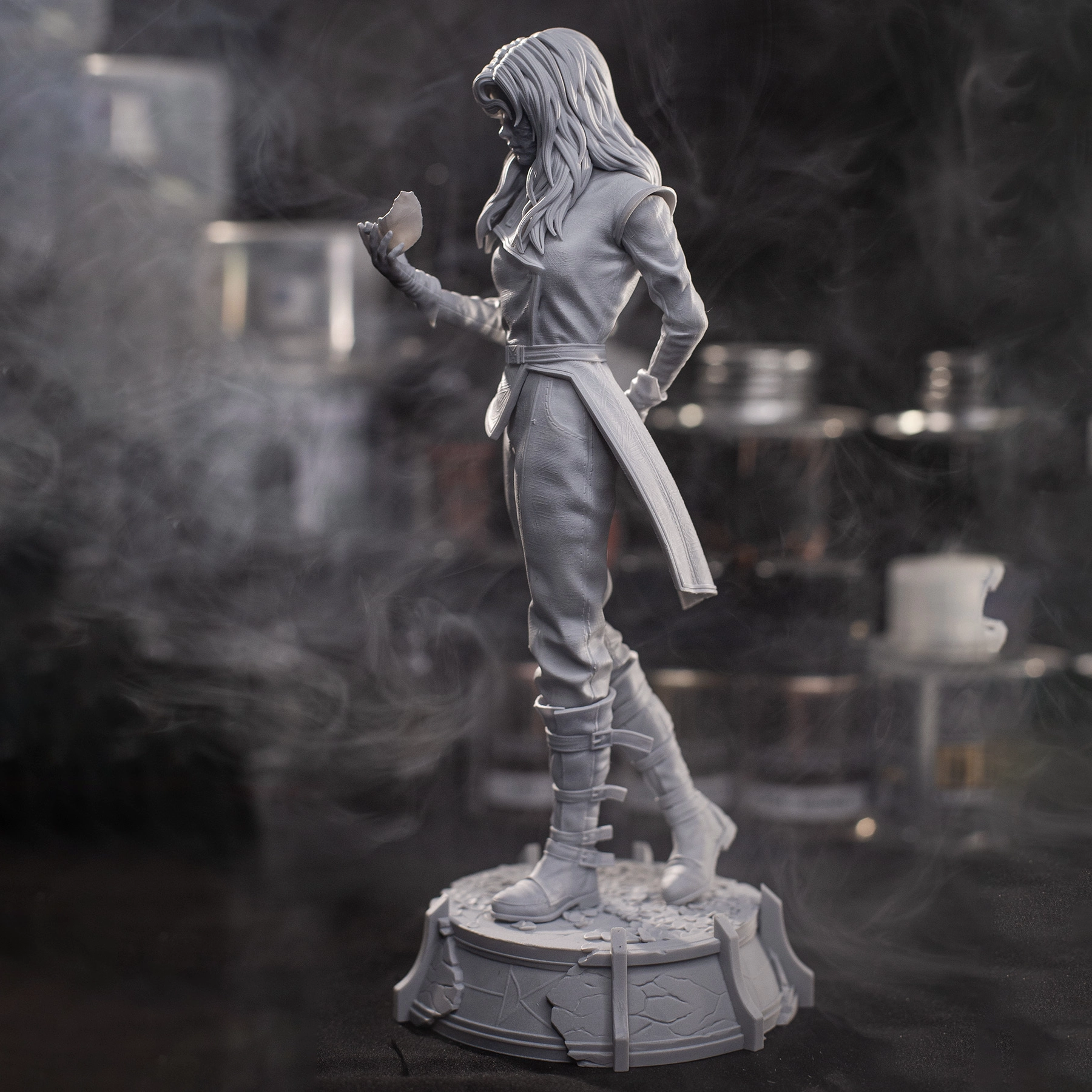 Clair Obscur Expedition 33 Alicia Action Figure