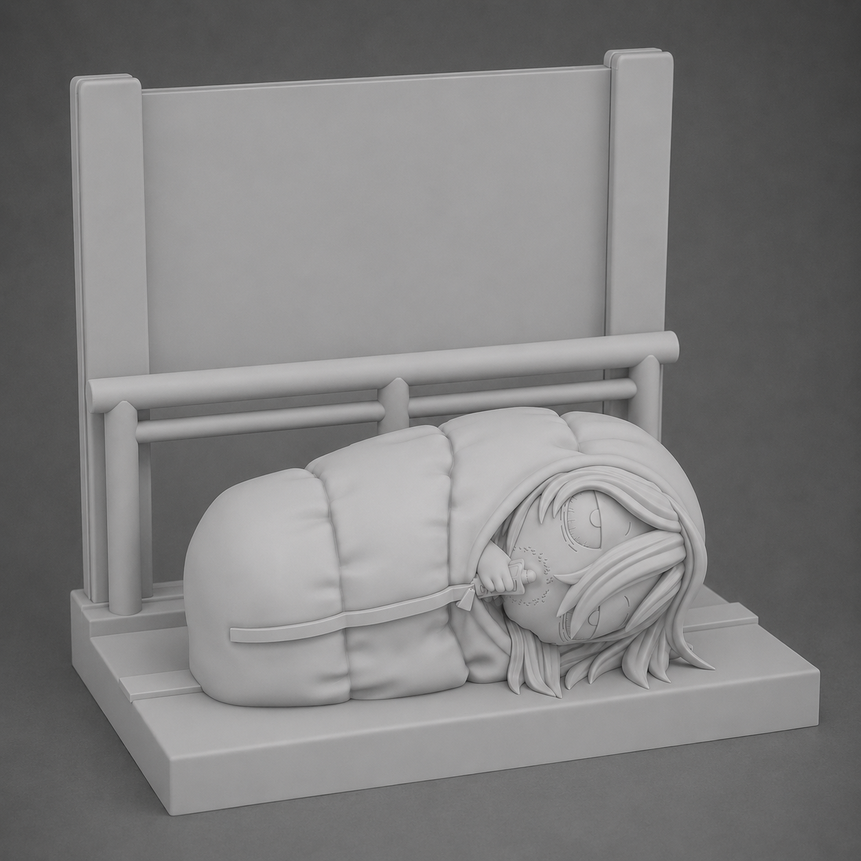 My Hero Academia Shota Aizawa Chibi Figure