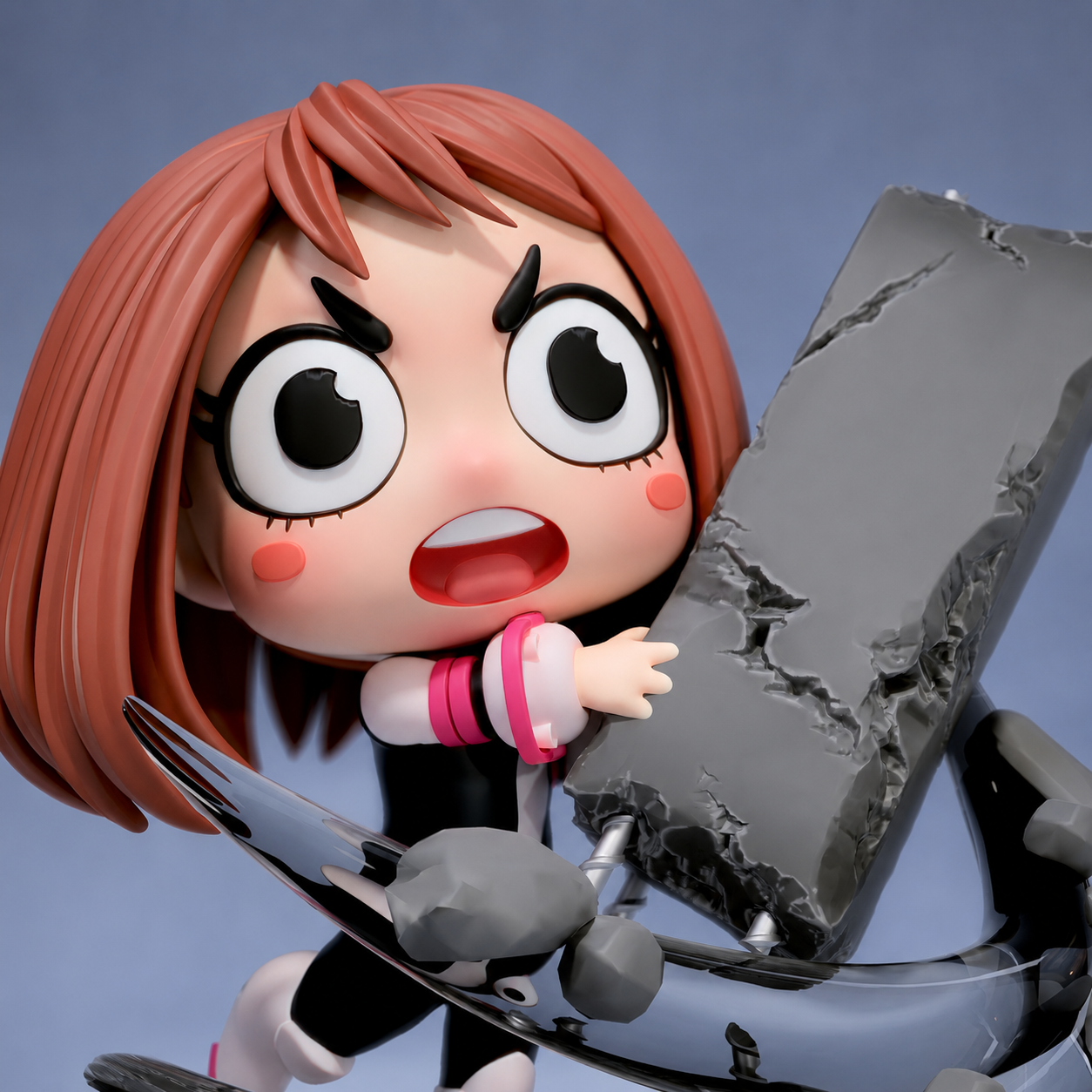 My Hero Academia Uravity Chibi Figure