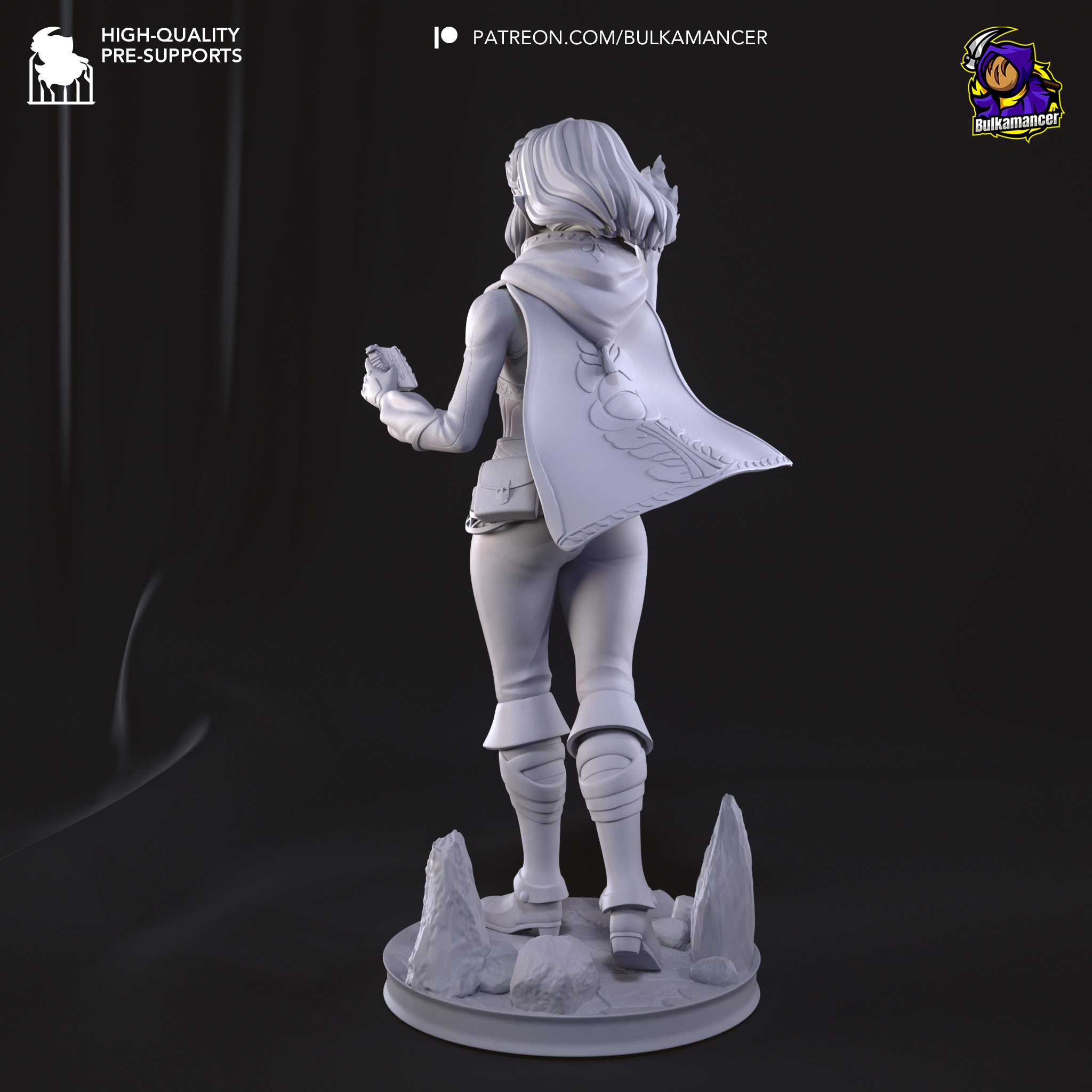 Zelda: Tears of the Kingdom – Zelda Action Figure