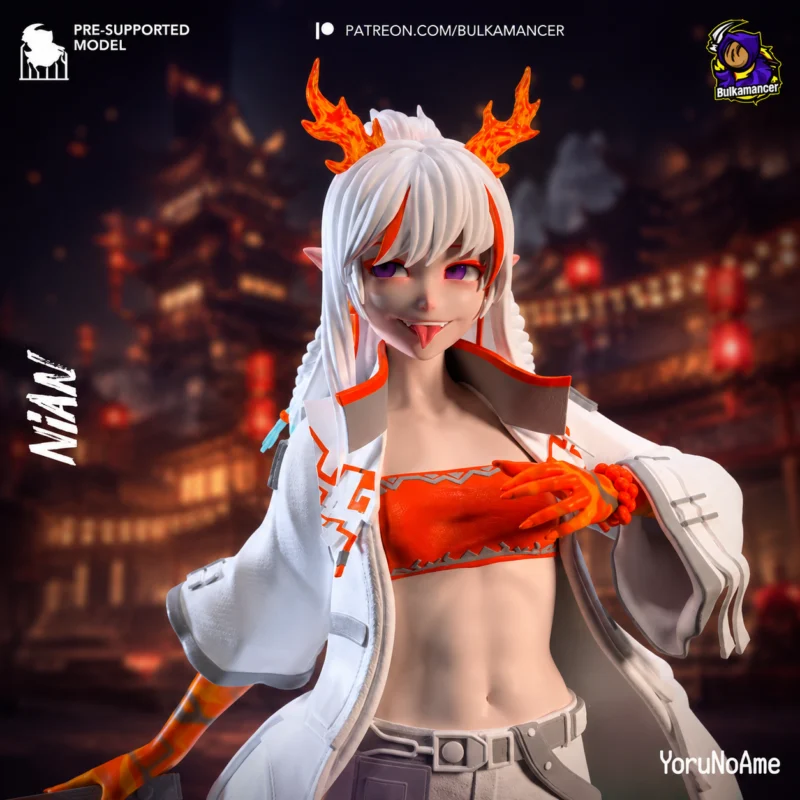 arknights-nian-action-figure